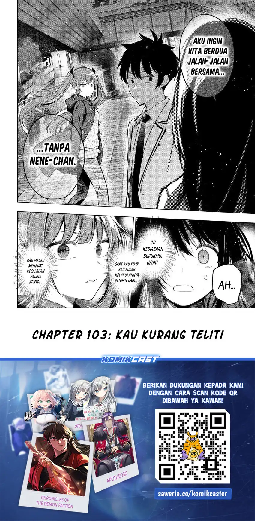 Chapter 103 - halaman 17