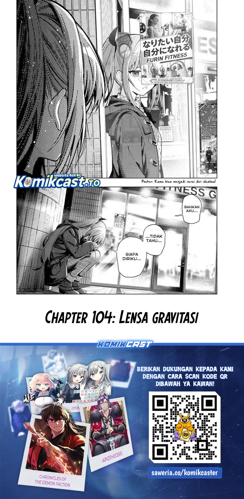 Chapter 104 - halaman 22