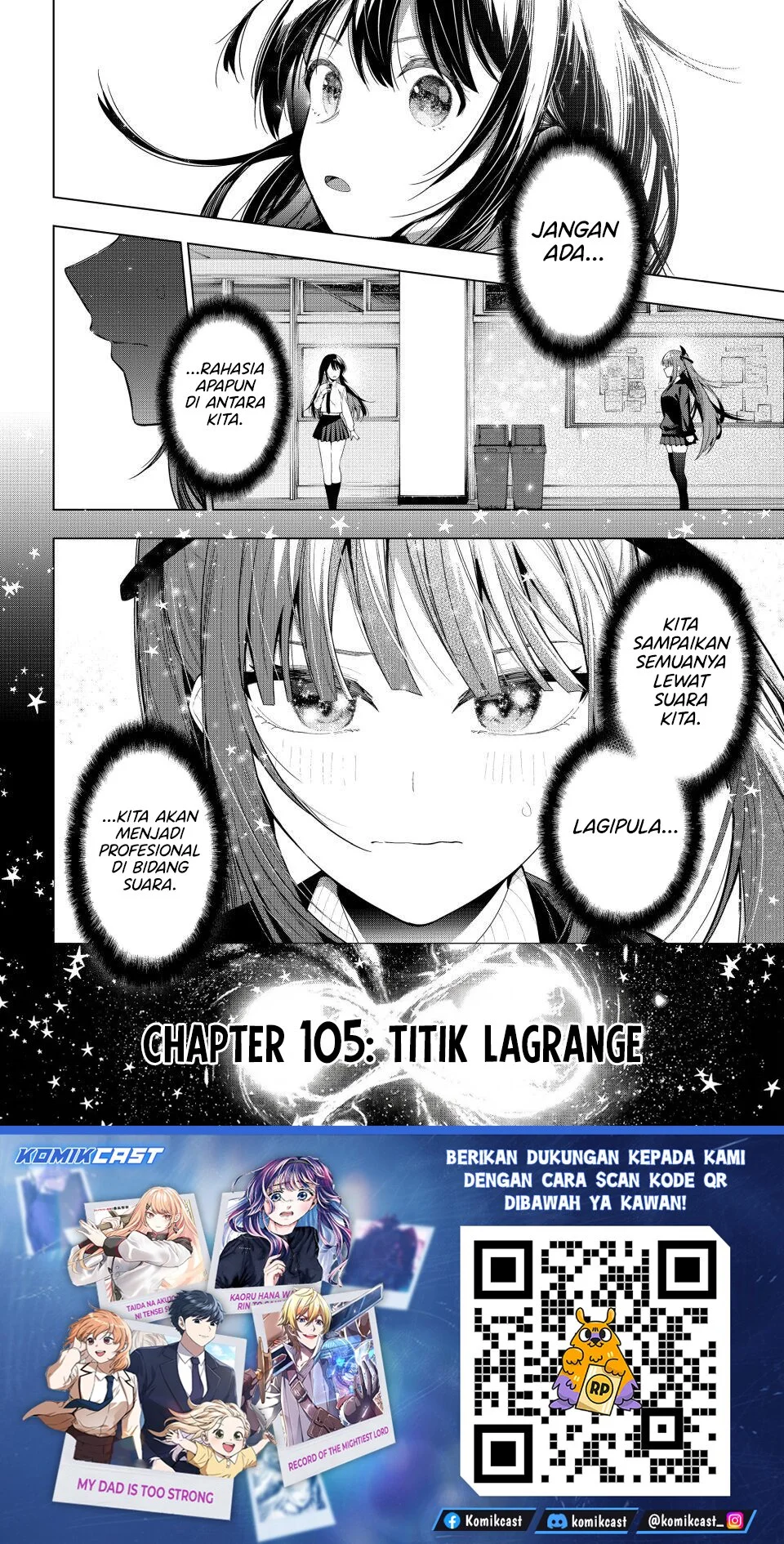 Chapter 105 - halaman 21