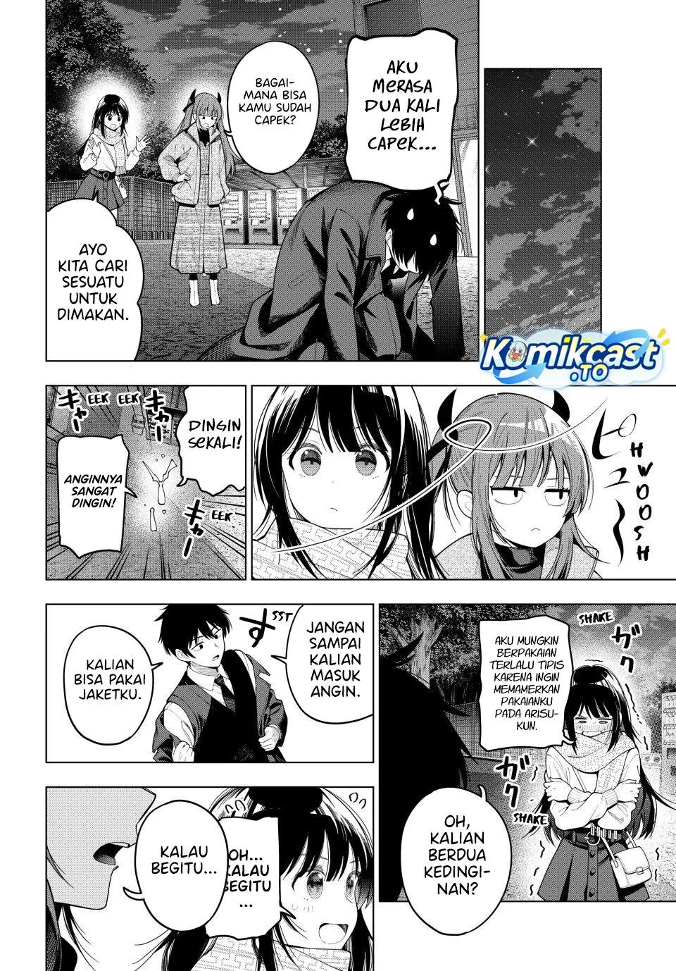 Chapter 106 - halaman 16