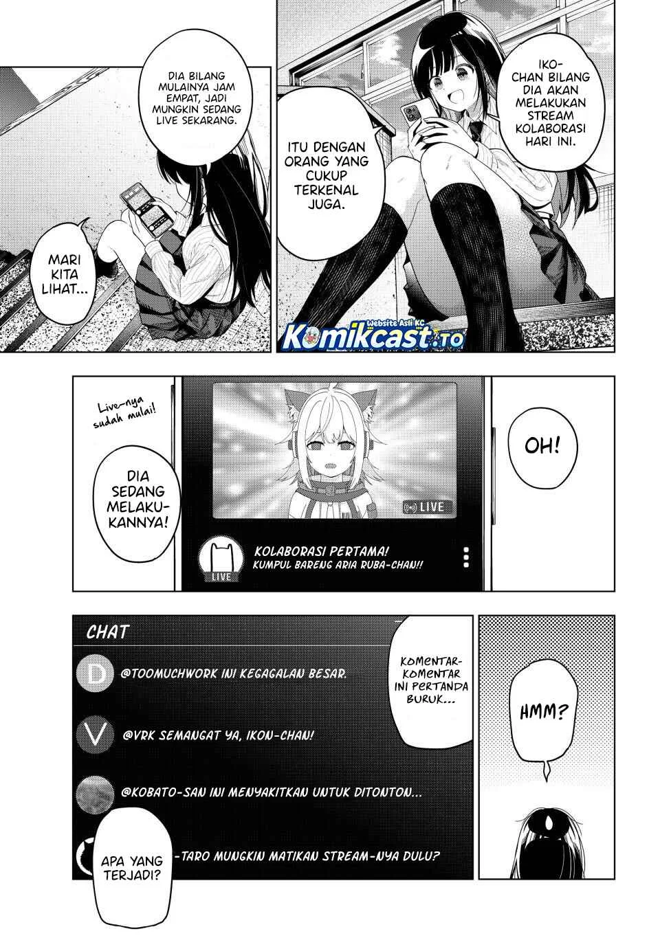 Chapter 108 - halaman 21