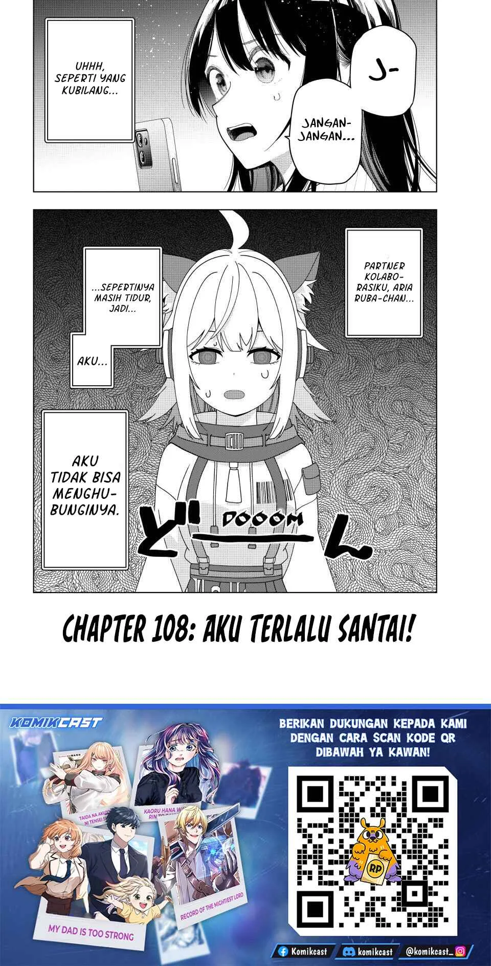 Chapter 108 - halaman 22
