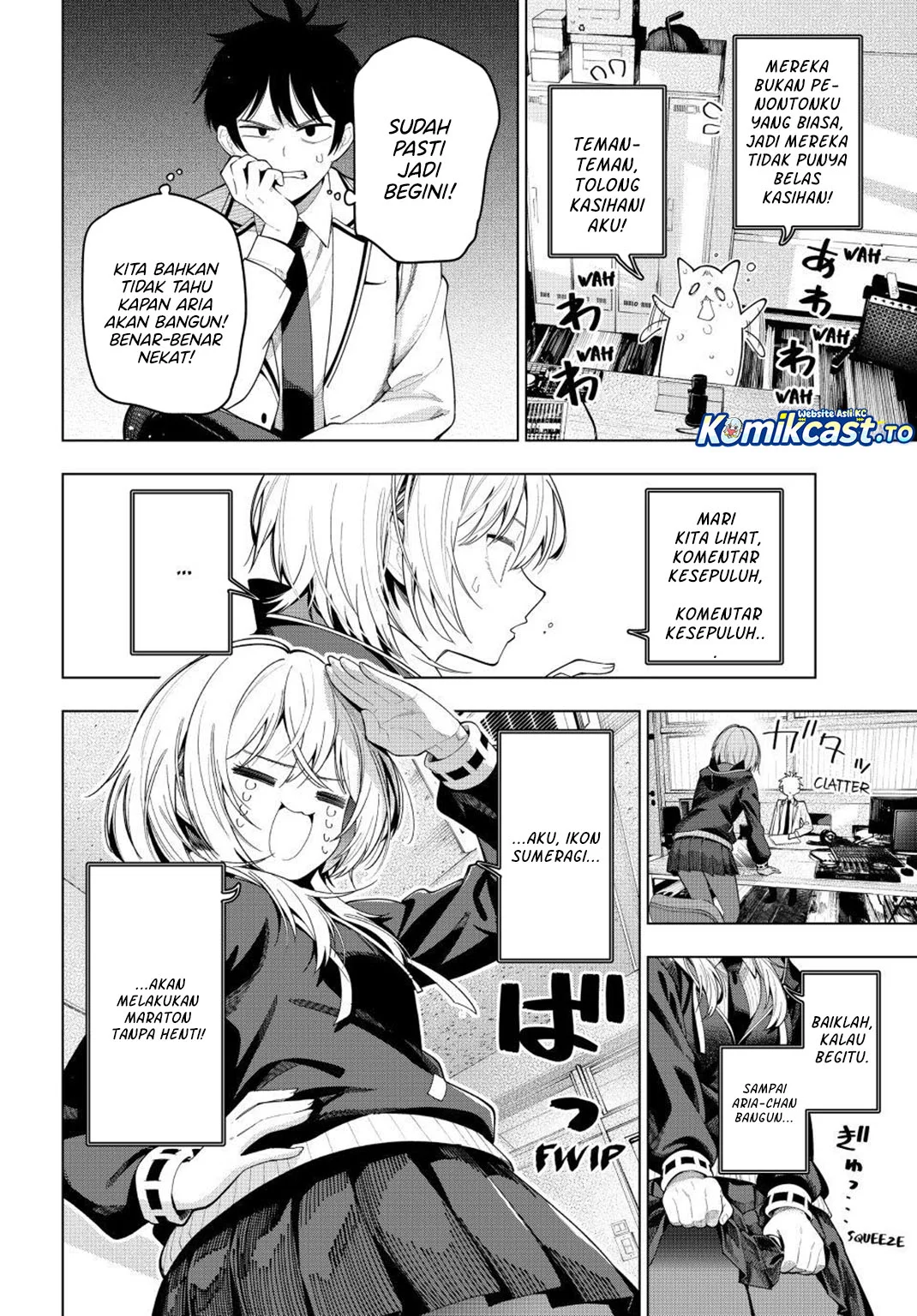Chapter 109 - halaman 11