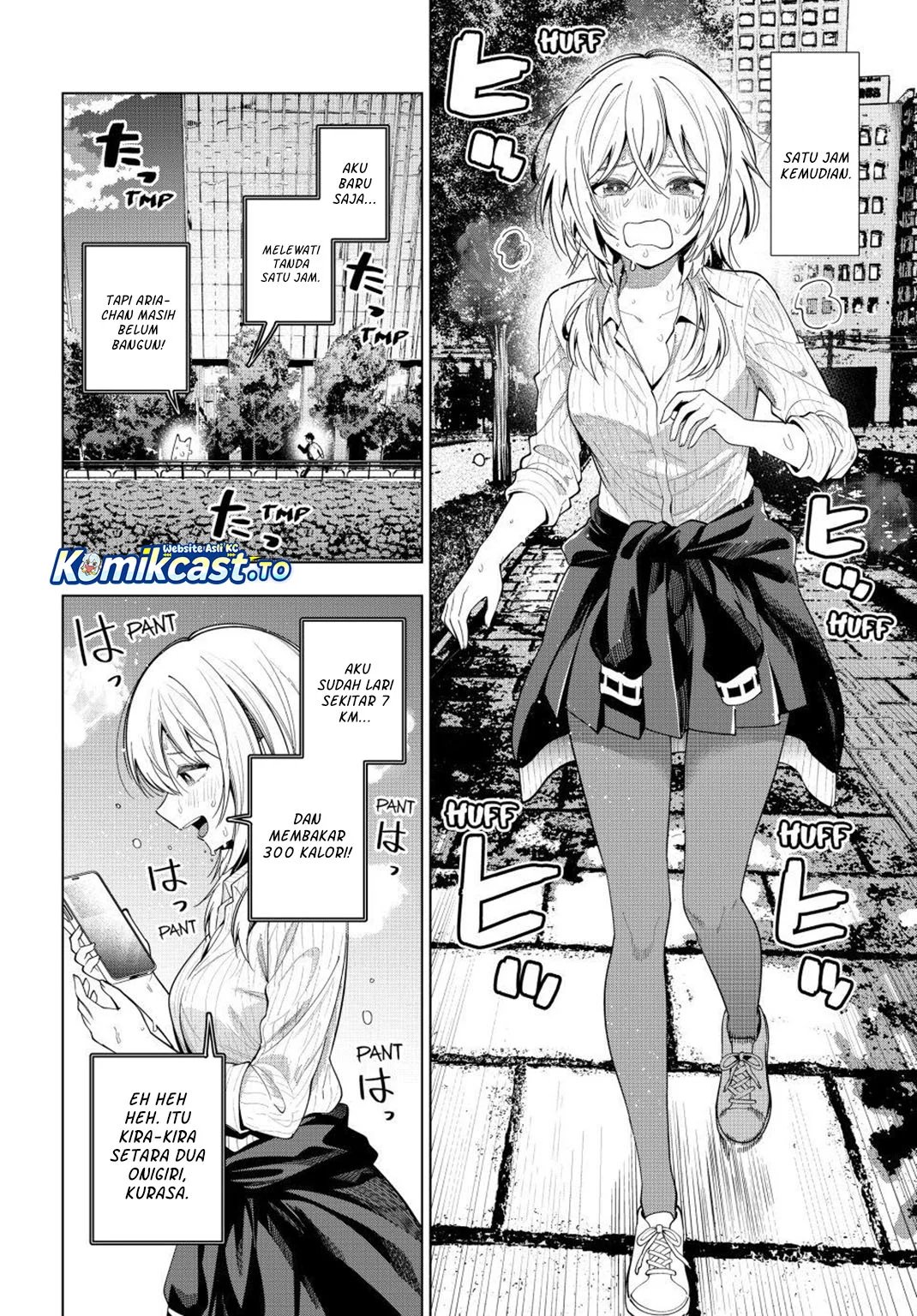 Chapter 109 - halaman 15