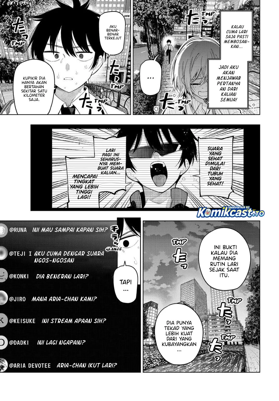 Chapter 109 - halaman 16