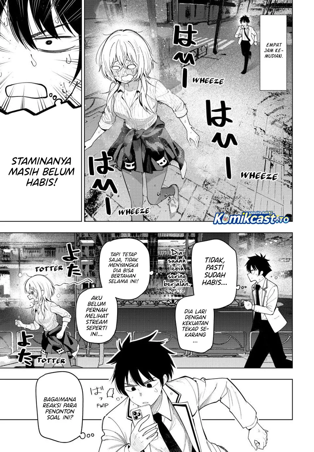 Chapter 109 - halaman 18