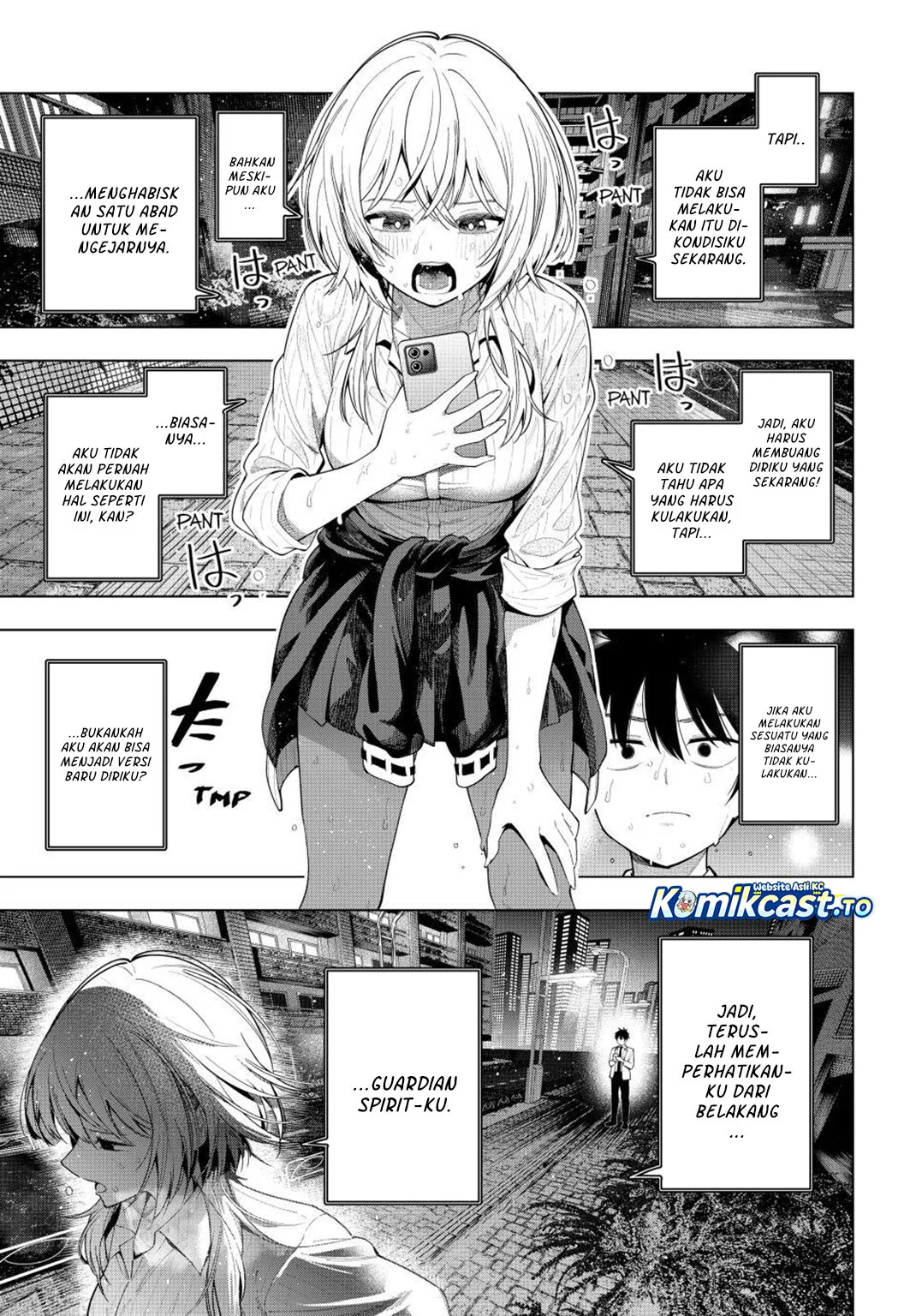 Chapter 109 - halaman 22