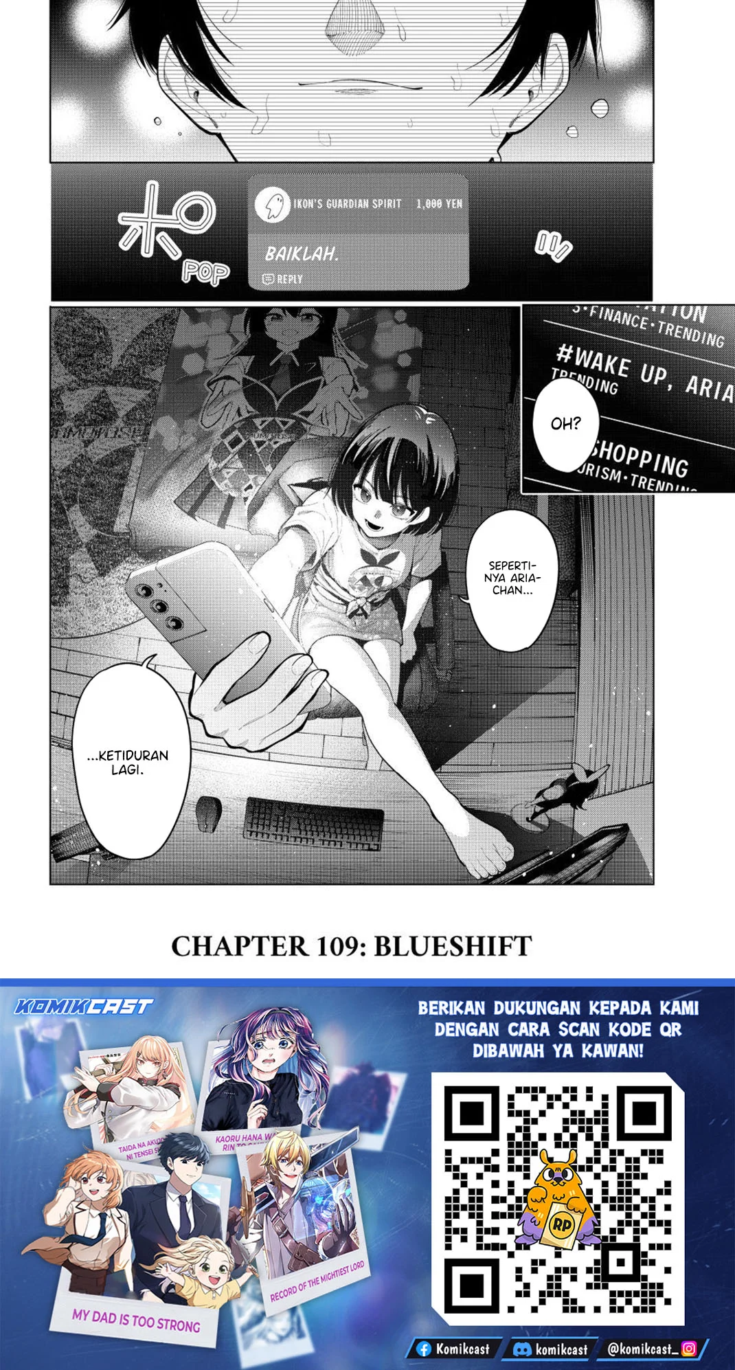 Chapter 109 - halaman 23