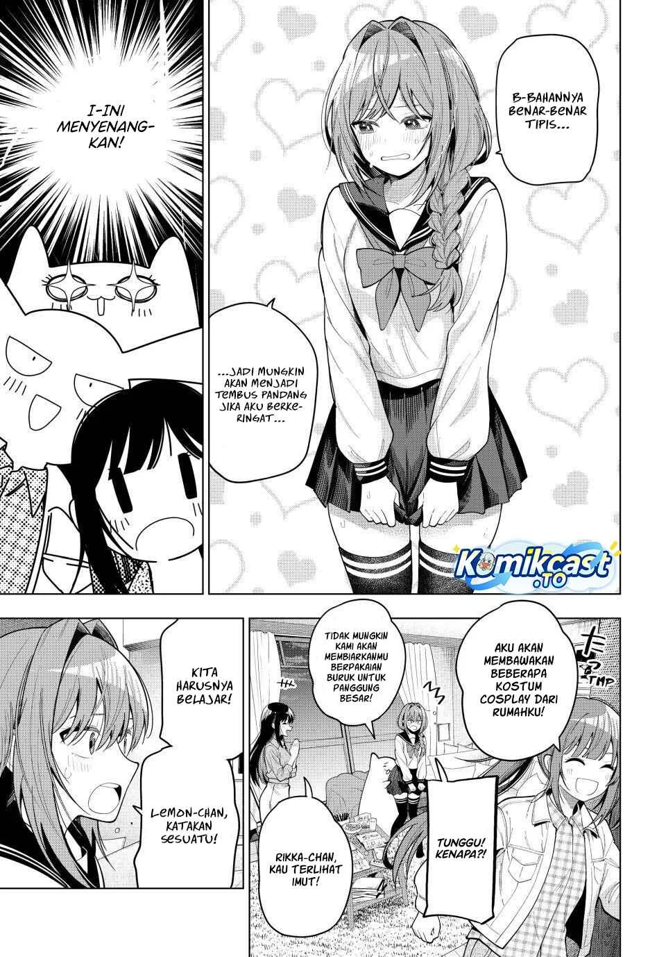 Chapter 111 - halaman 21