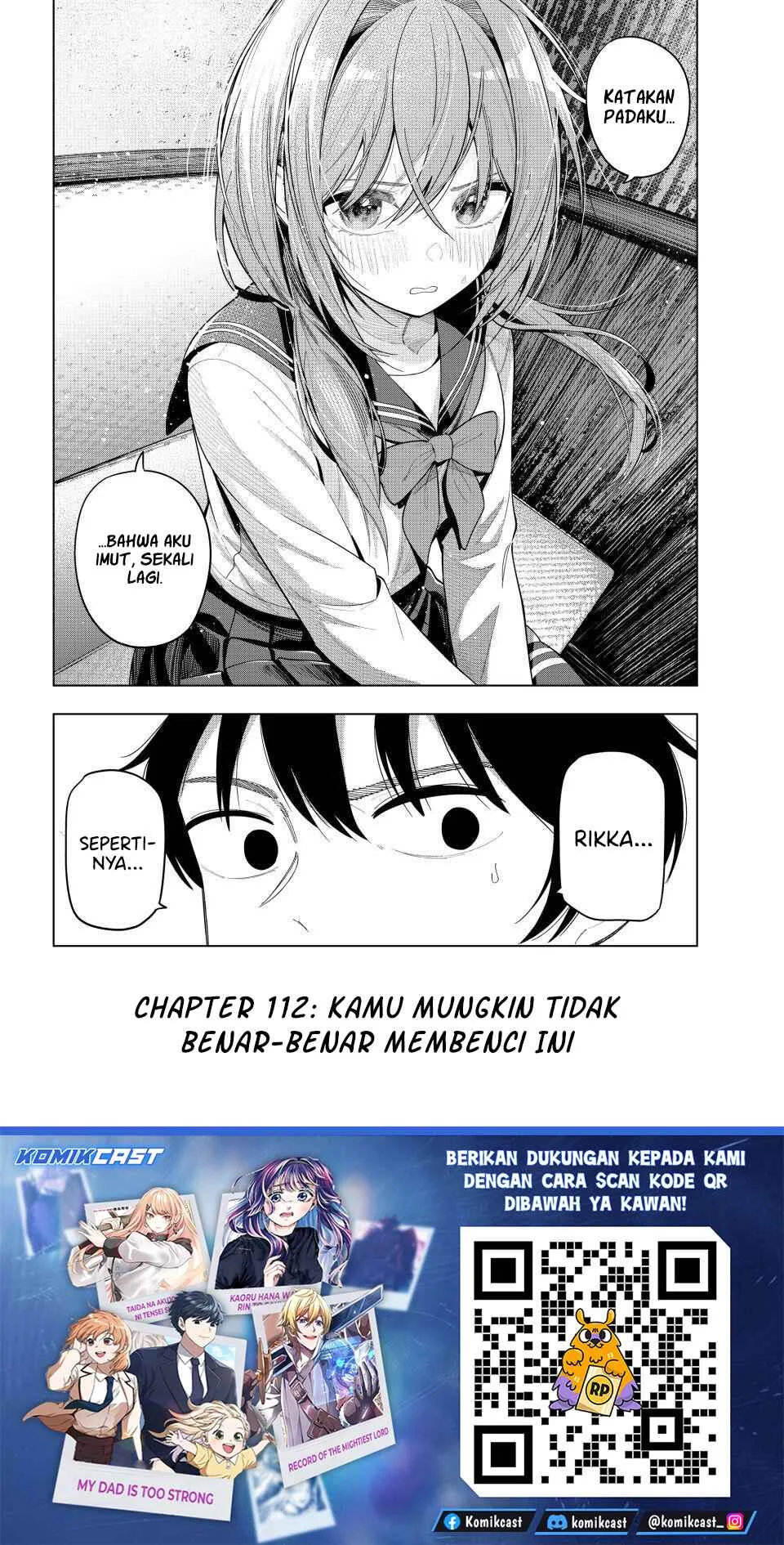 Chapter 112 - halaman 21