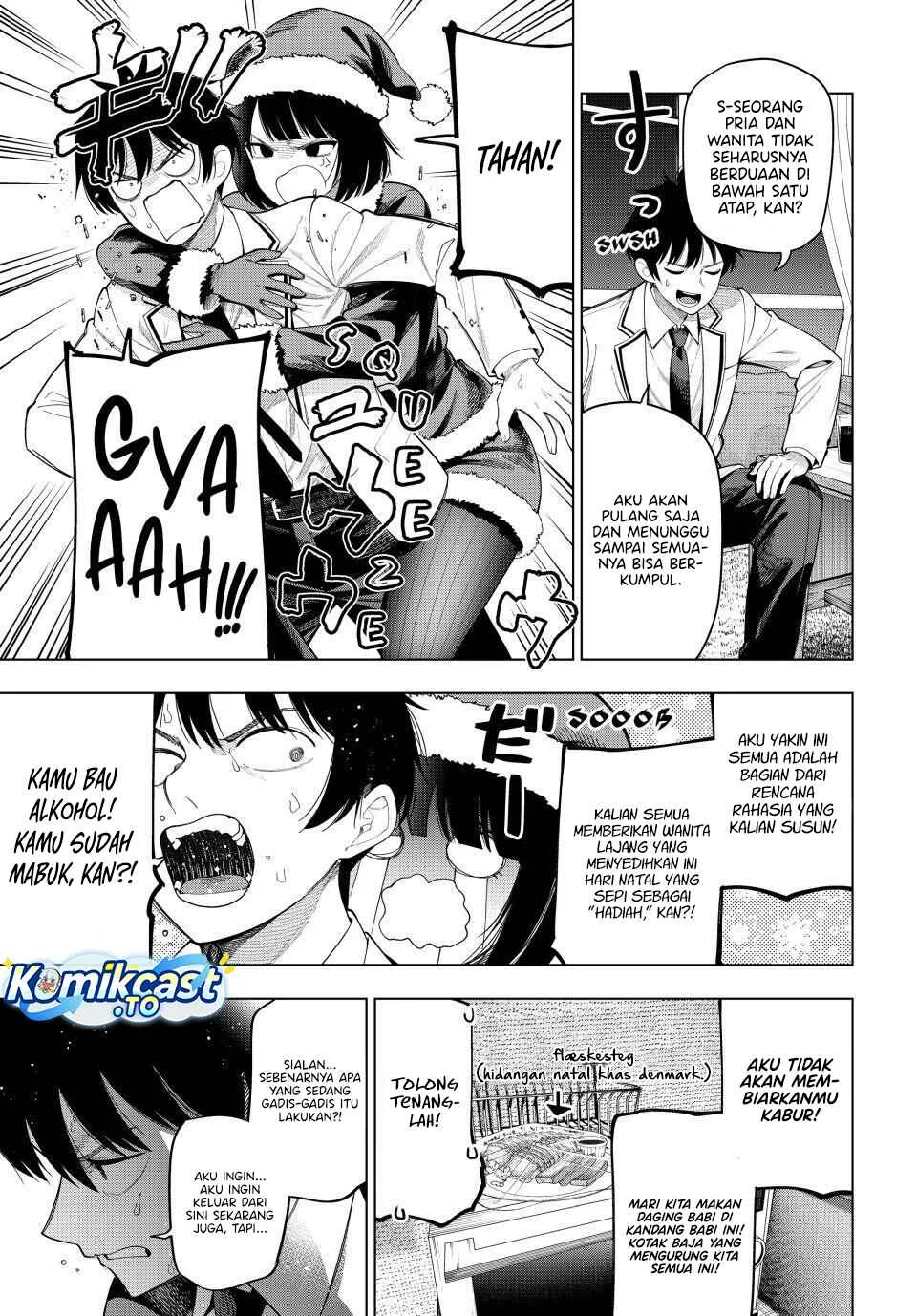 Chapter 115 - halaman 21