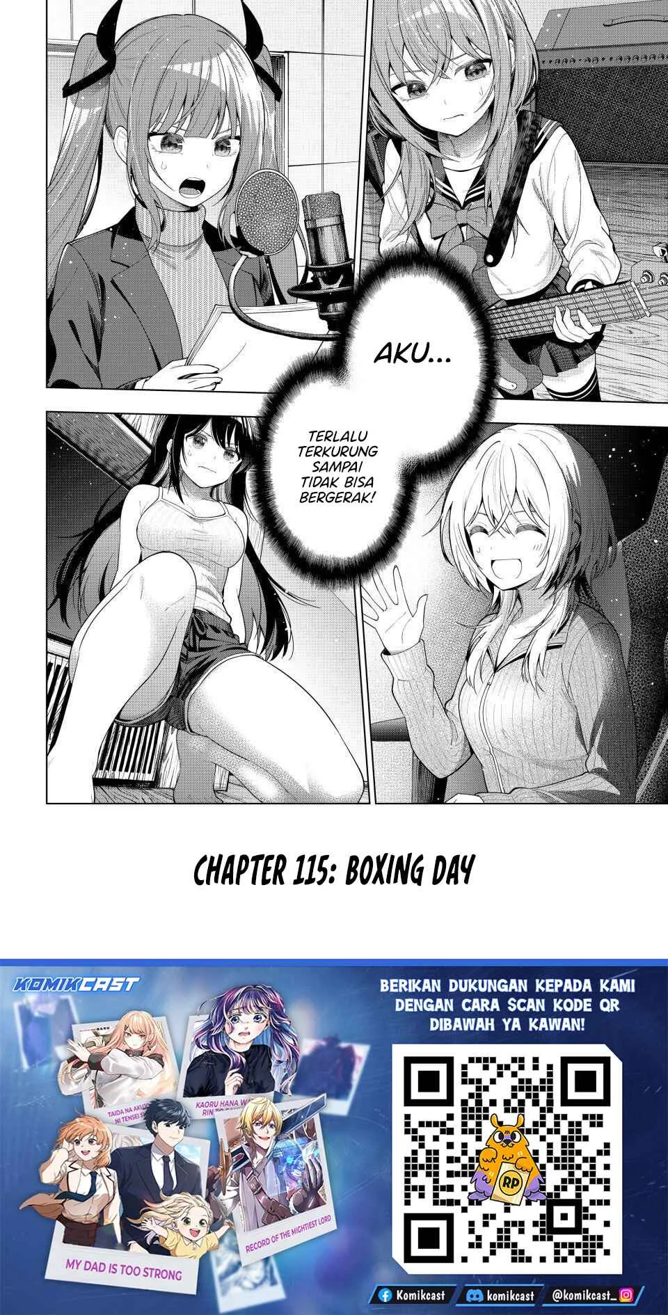Chapter 115 - halaman 22