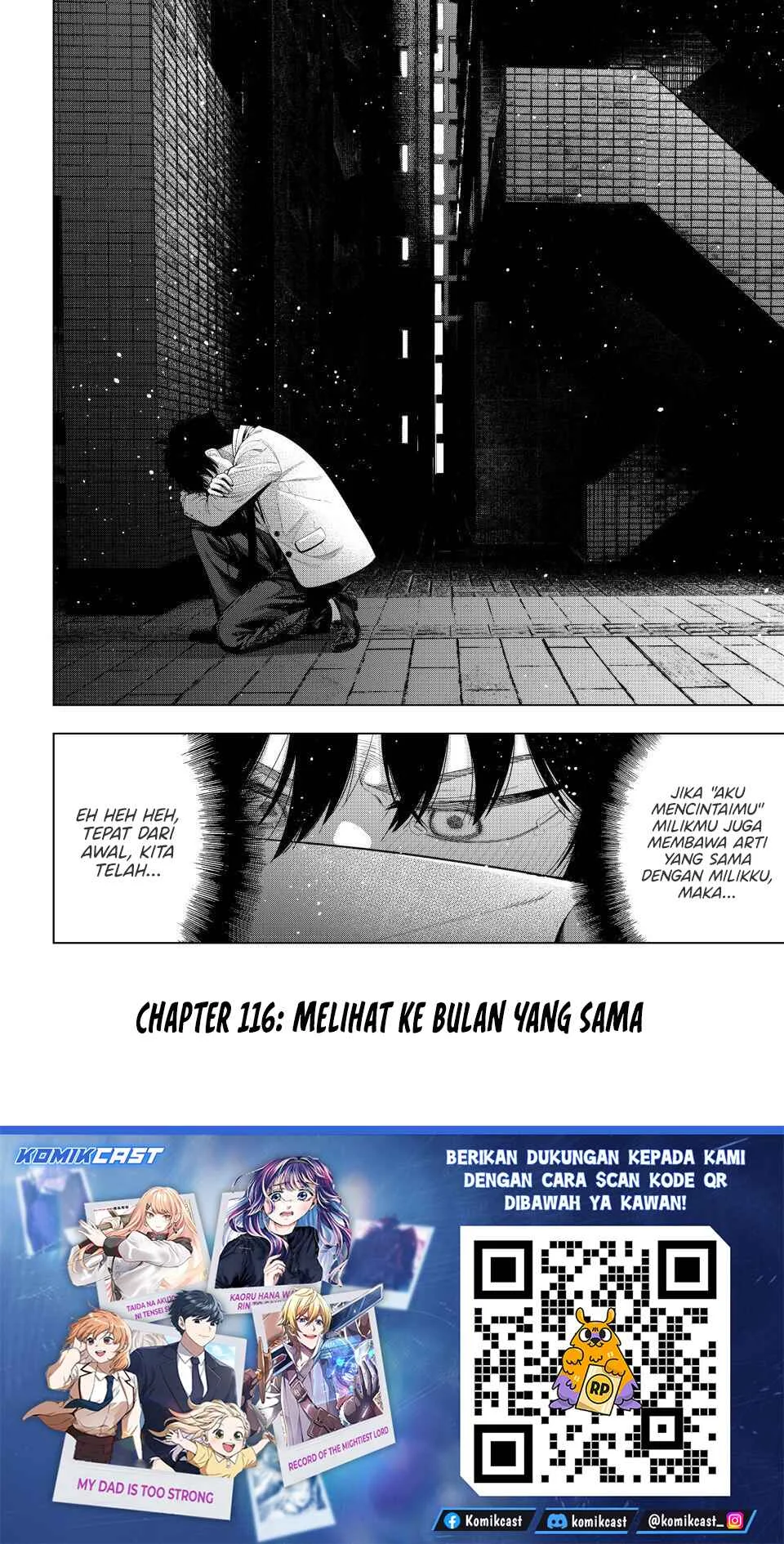 Chapter 116 - halaman 21