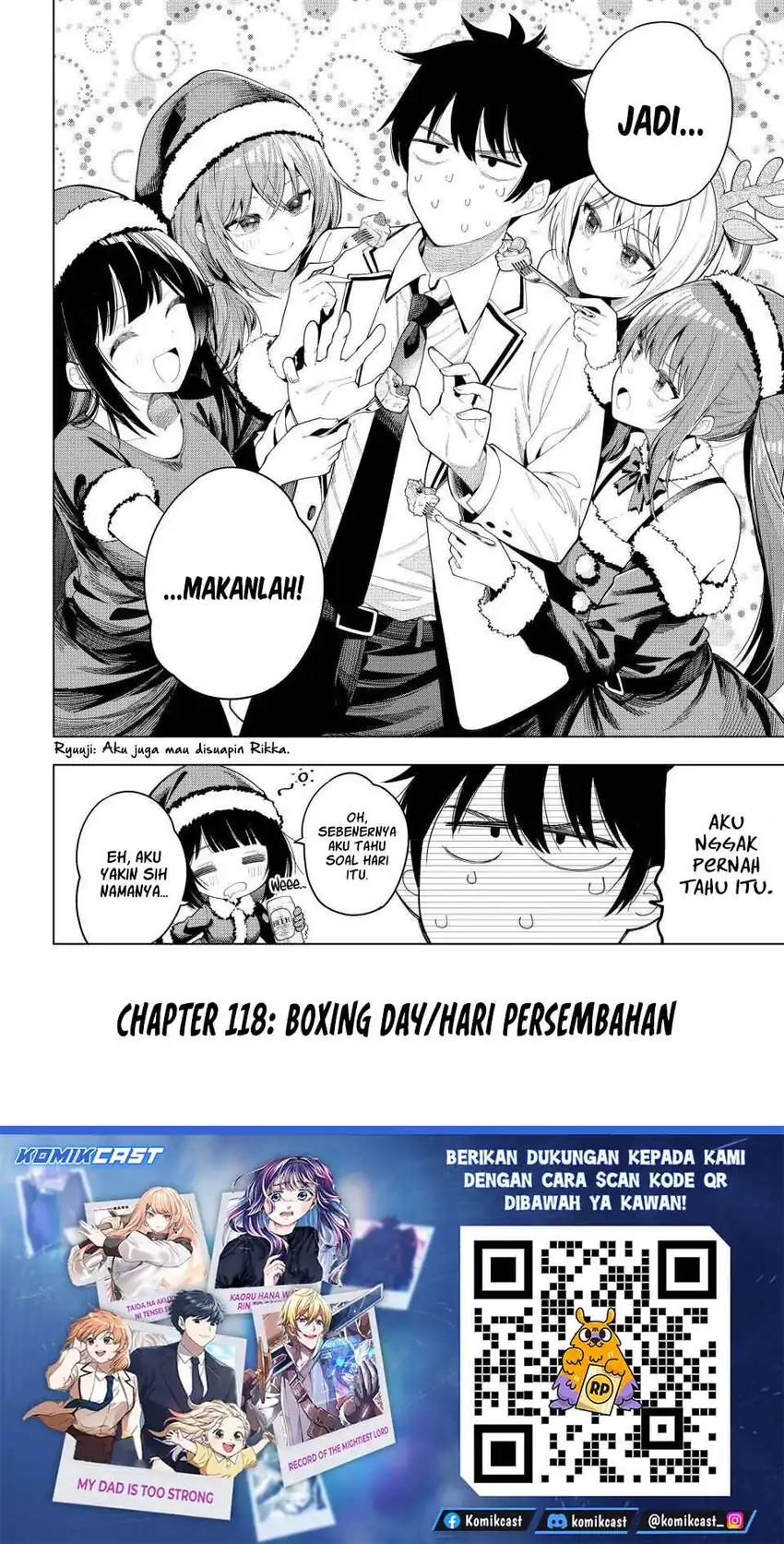Chapter 118 - halaman 22