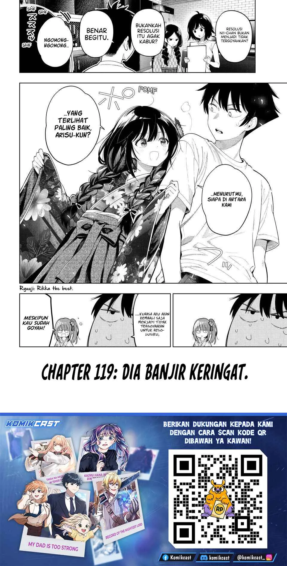 Chapter 119 - halaman 21