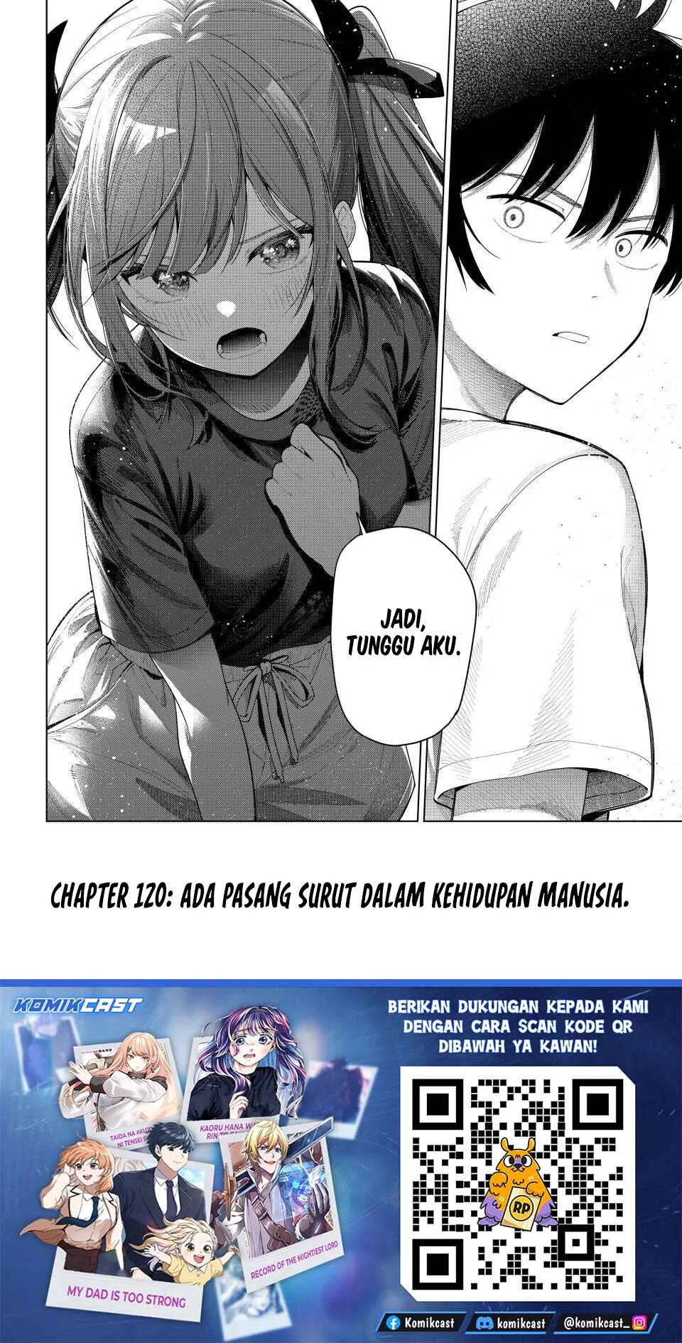 Chapter 120 - halaman 21