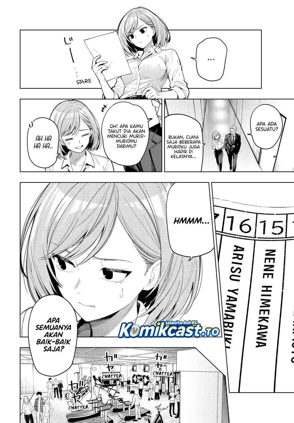 Chapter 121 - halaman 20