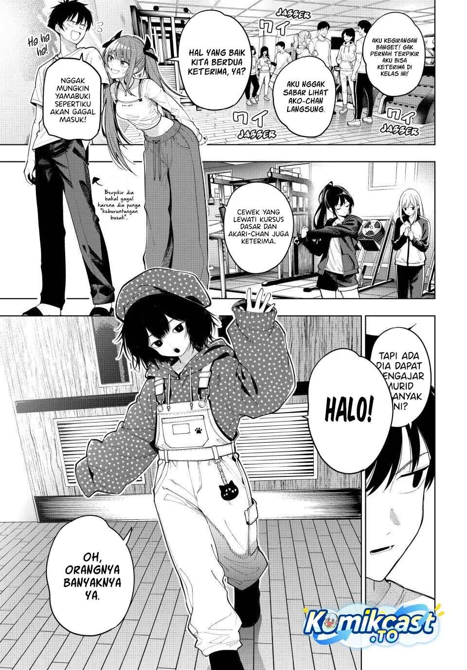 Chapter 121 - halaman 21