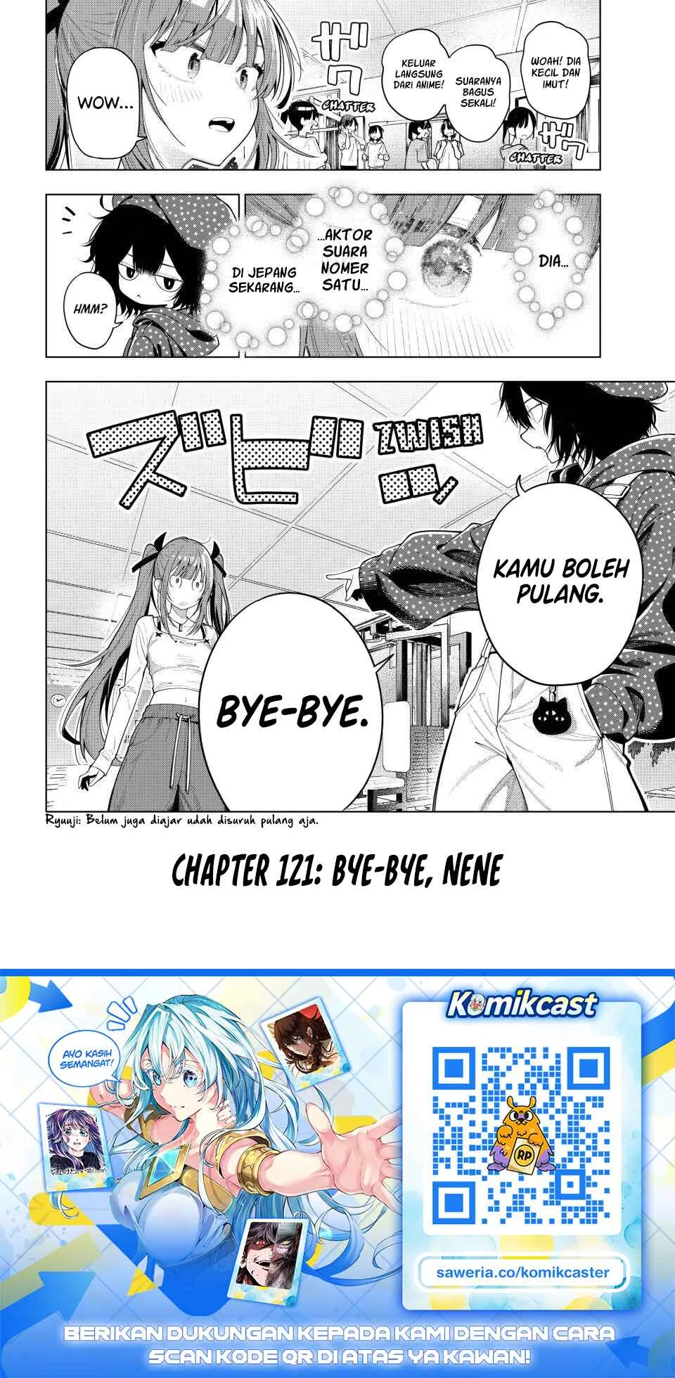 Chapter 121 - halaman 22