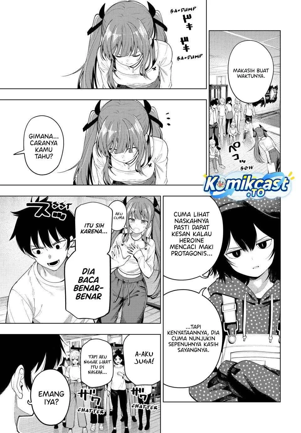 Chapter 122 - halaman 19