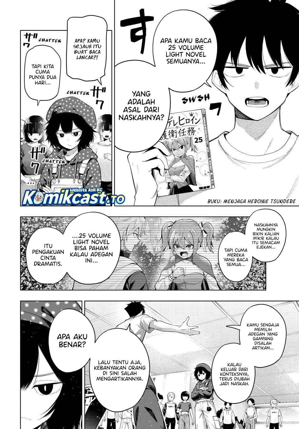 Chapter 122 - halaman 20