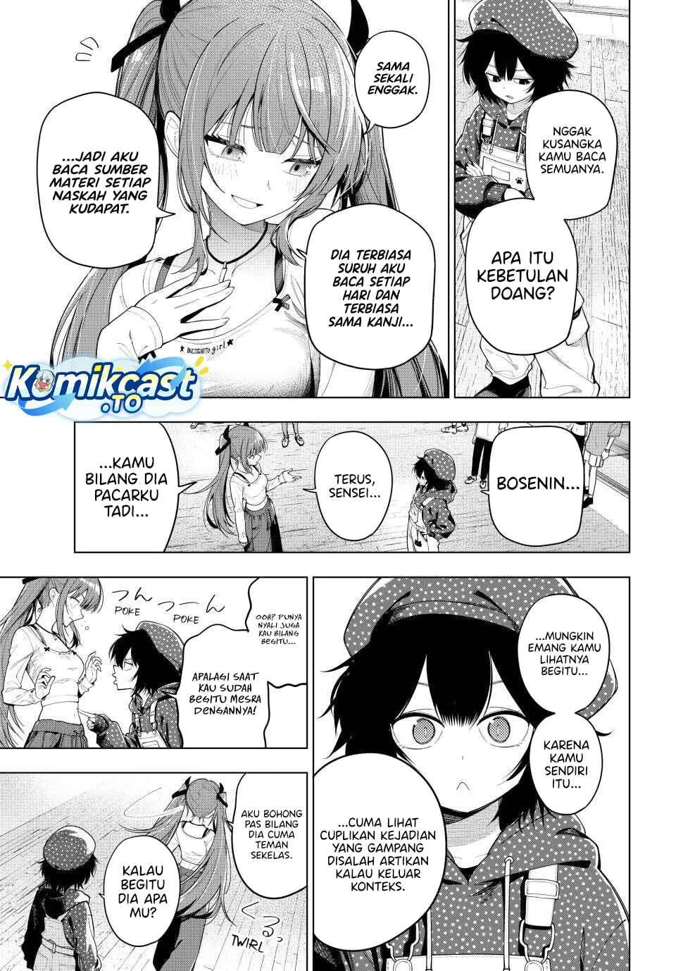 Chapter 122 - halaman 21