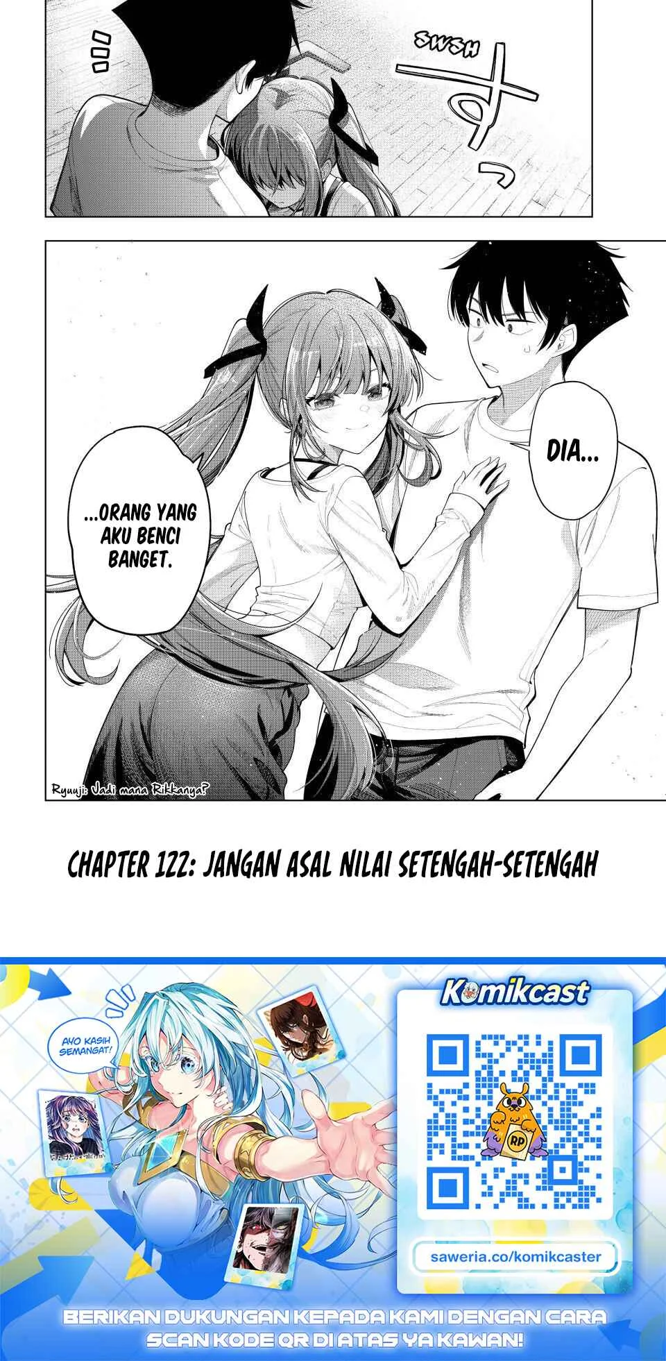 Chapter 122 - halaman 22