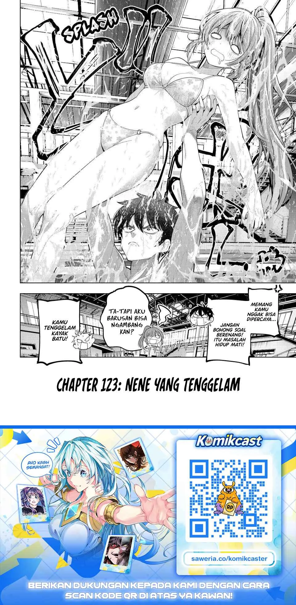 Chapter 123 - halaman 22