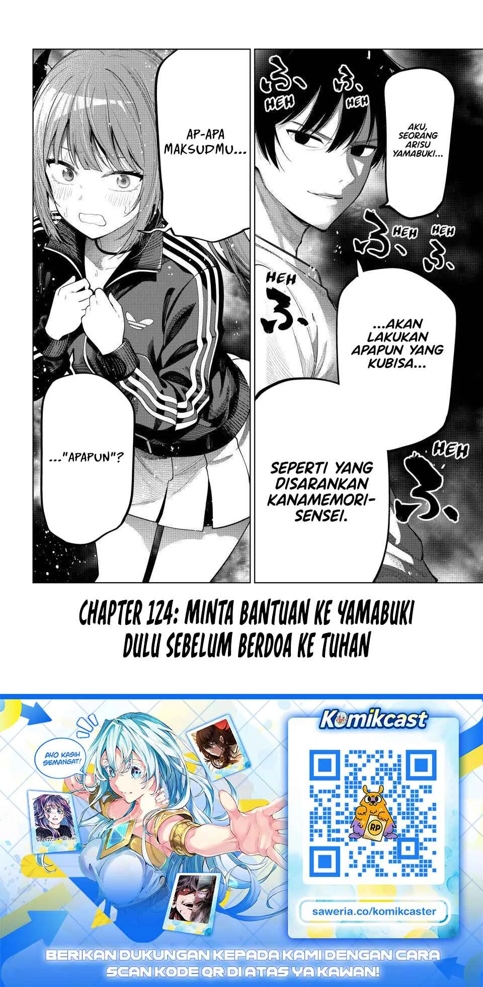 Chapter 124 - halaman 22