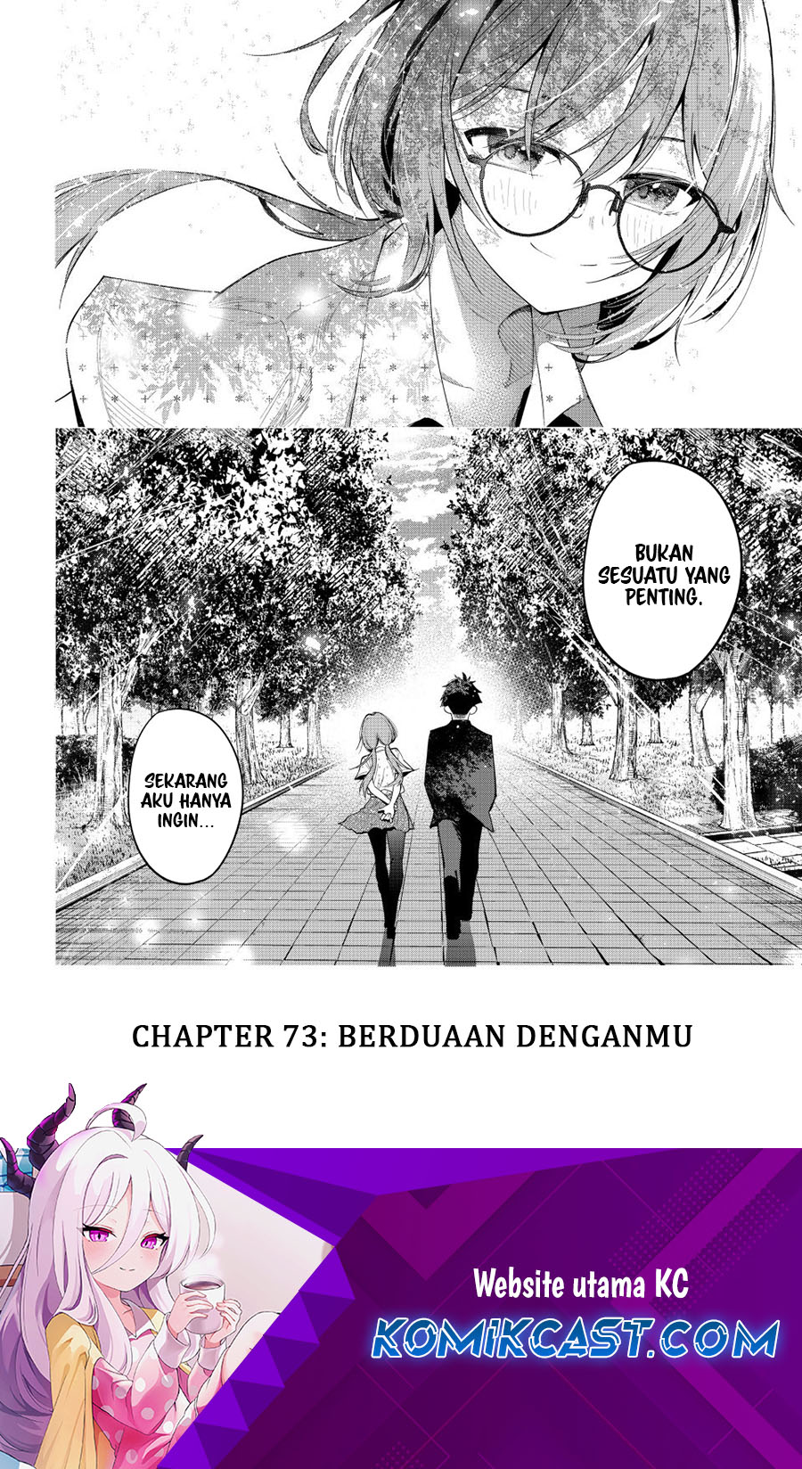 Chapter 73 - halaman 22