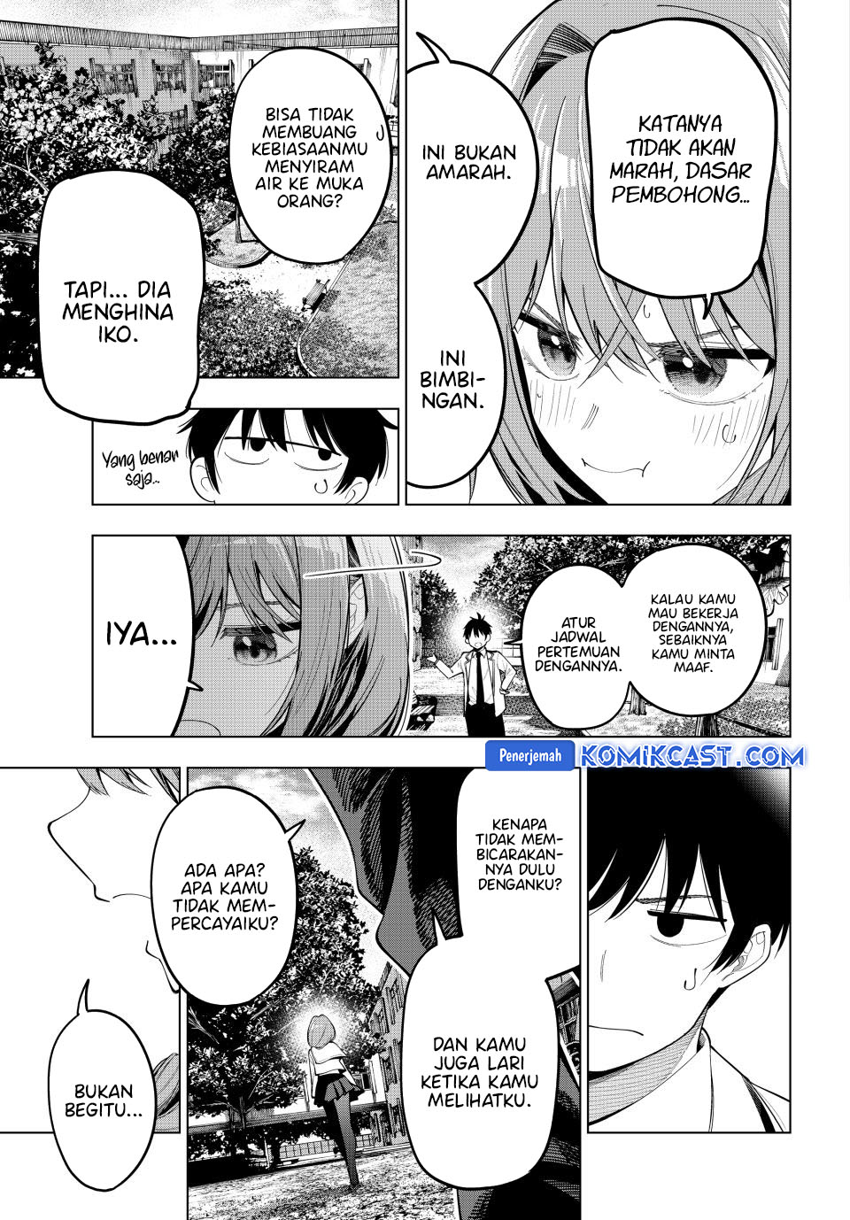 Chapter 73 - halaman 9