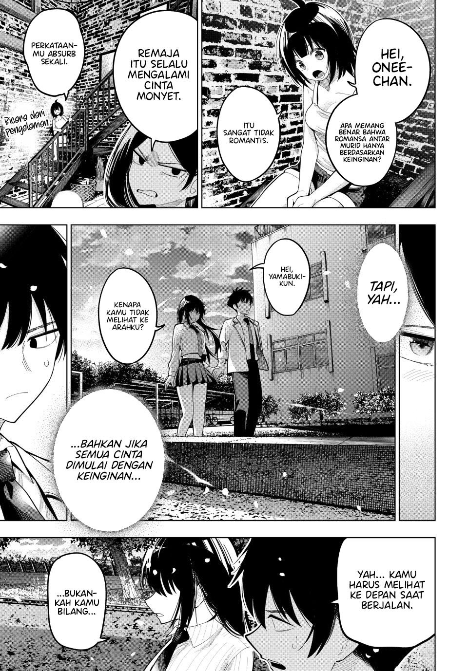 Chapter 74 - halaman 21