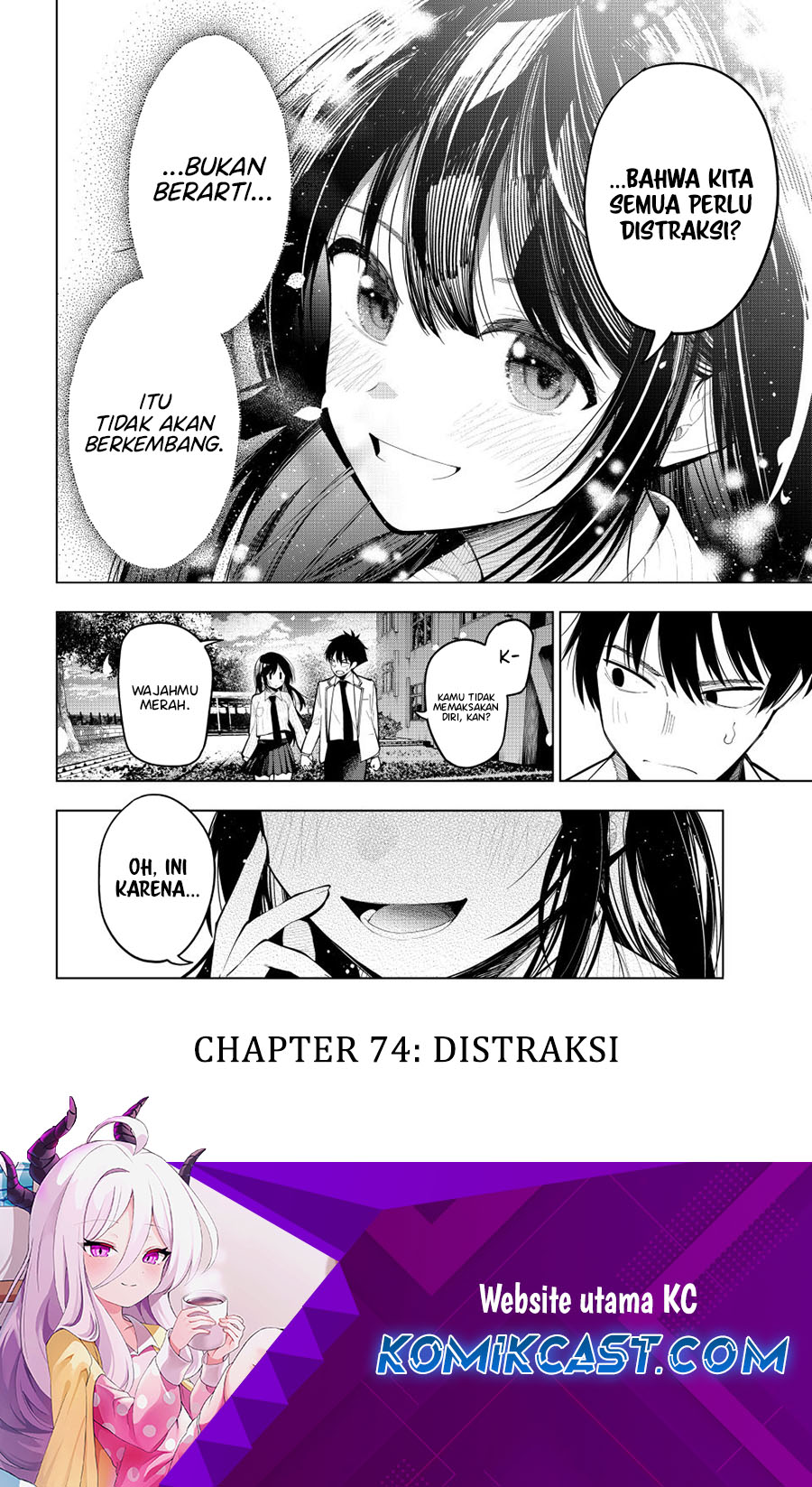 Chapter 74 - halaman 22