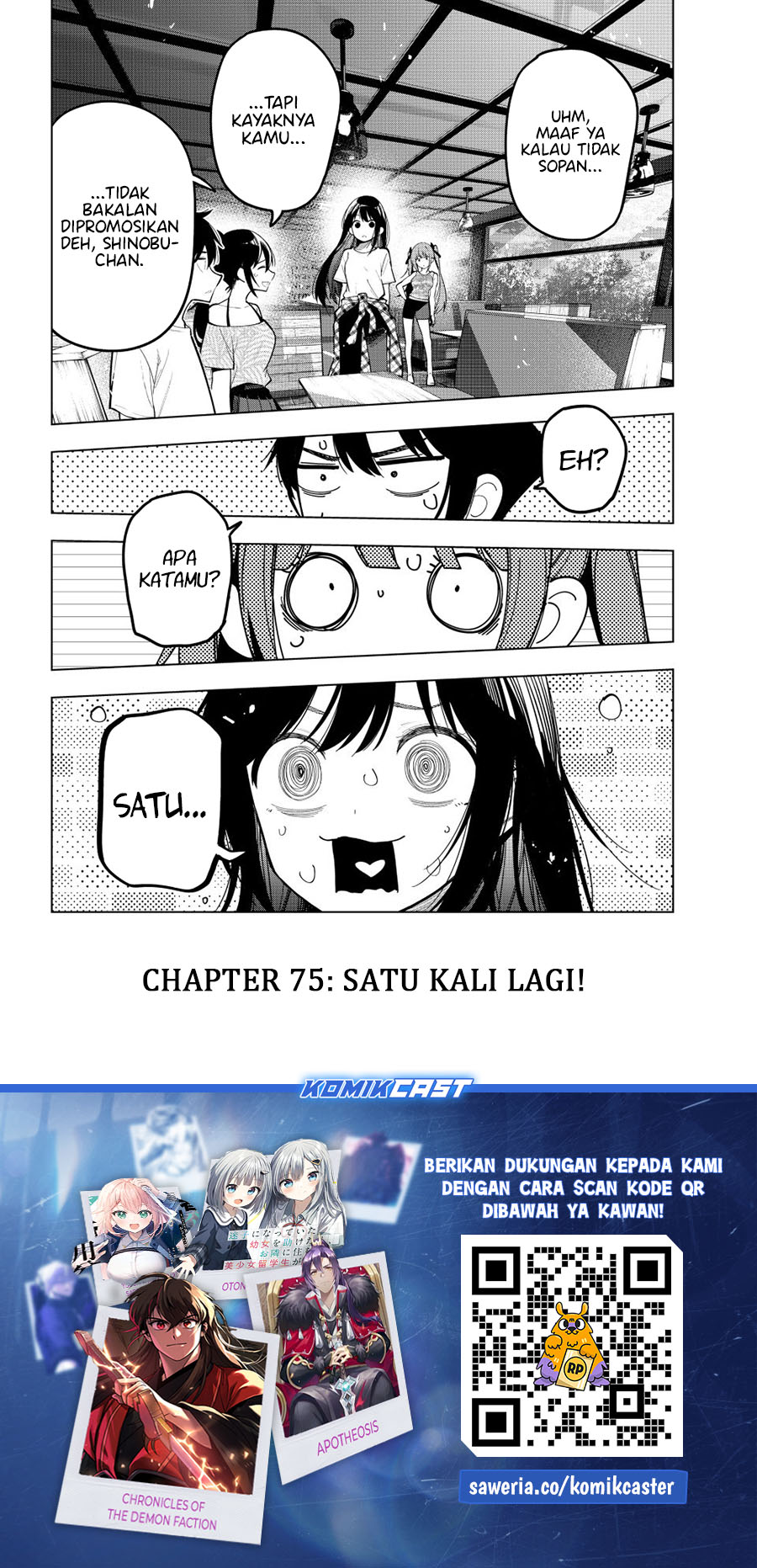 Chapter 75 - halaman 21