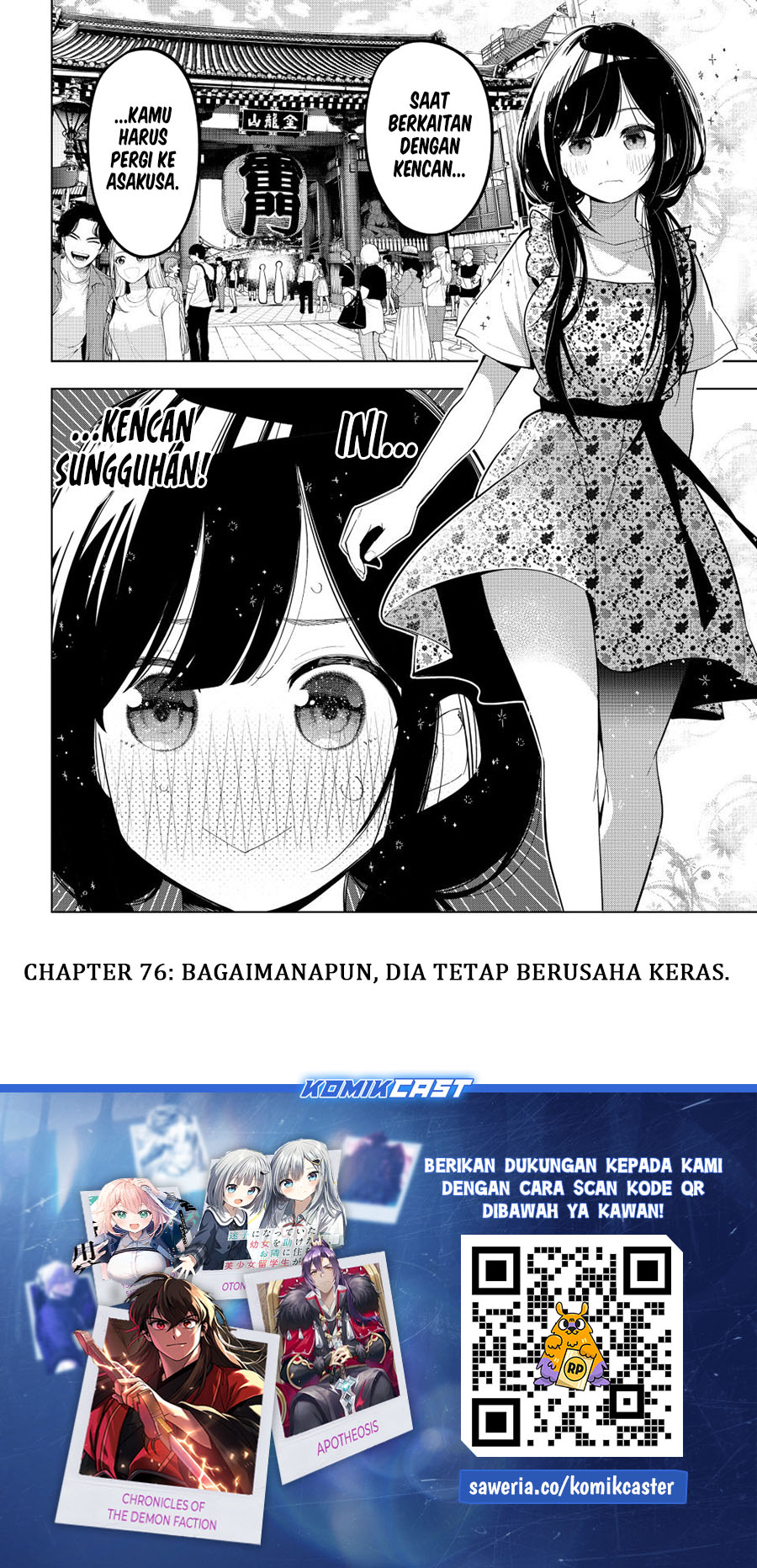 Chapter 76 - halaman 21