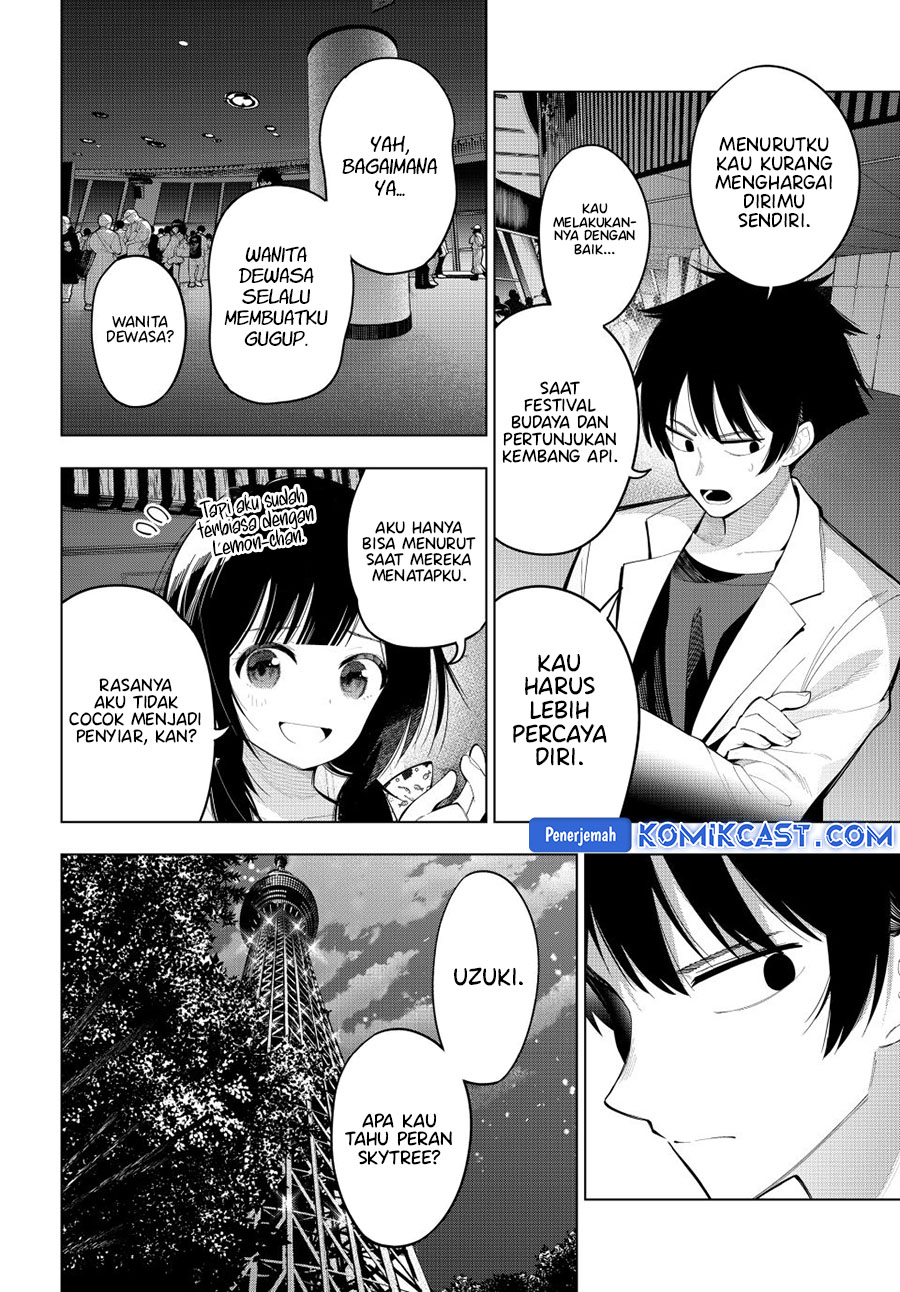 Chapter 77 - halaman 15