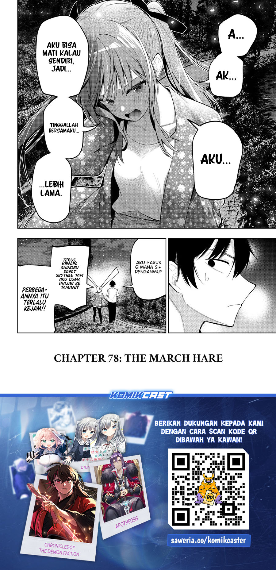 Chapter 78 - halaman 21