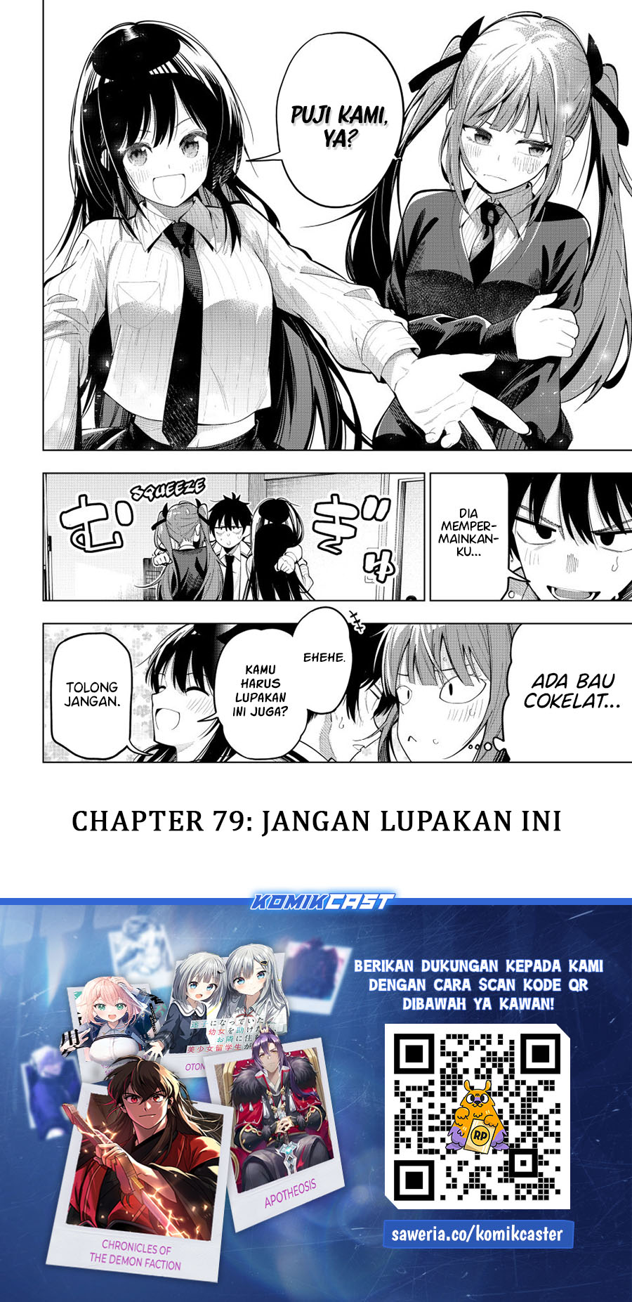 Chapter 79 - halaman 21