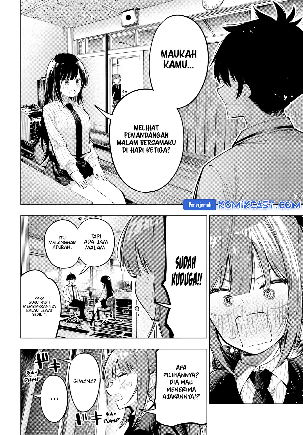 Chapter 80 - halaman 11