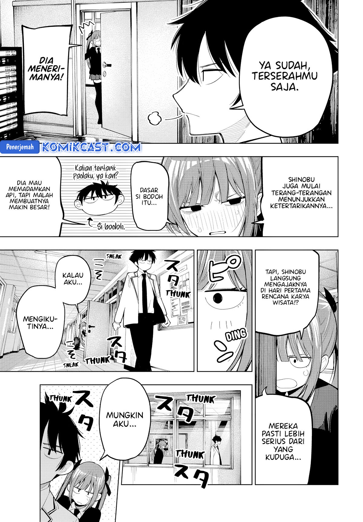 Chapter 80 - halaman 12