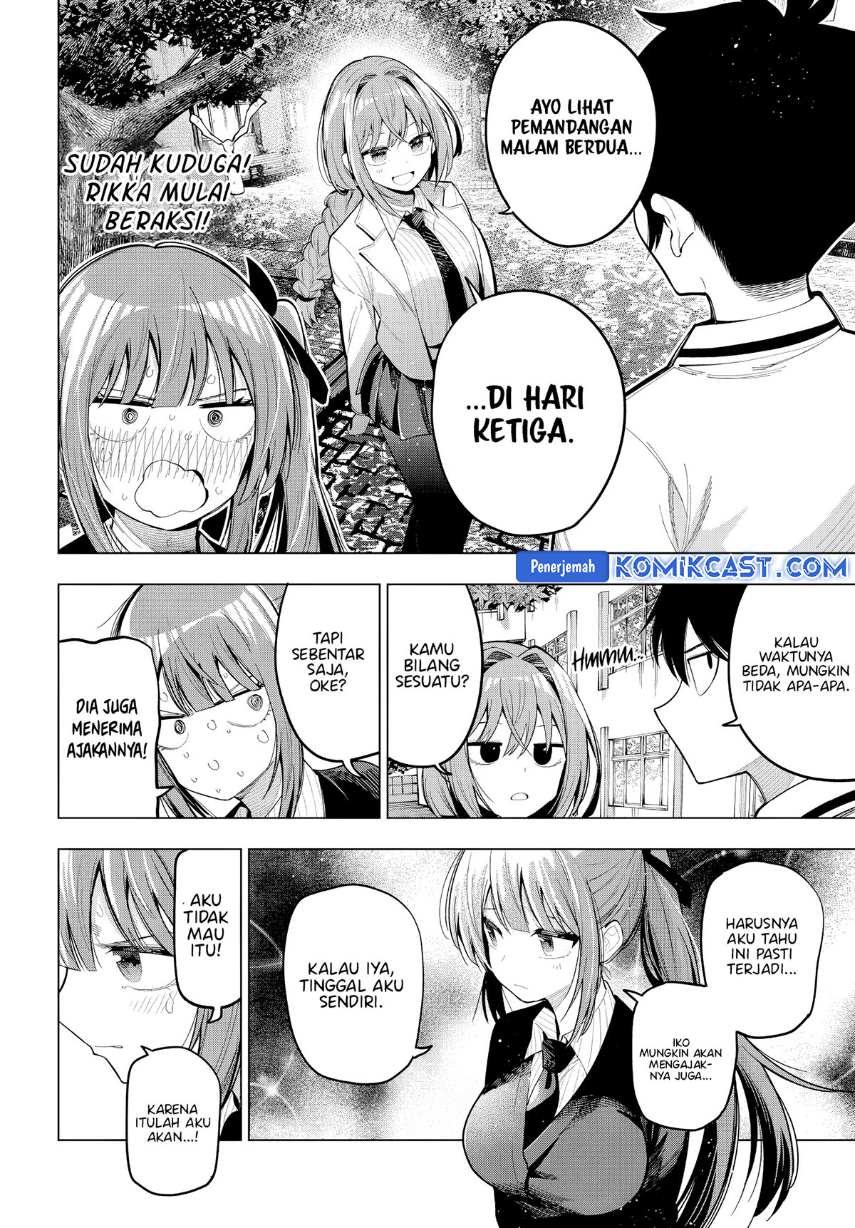 Chapter 80 - halaman 13