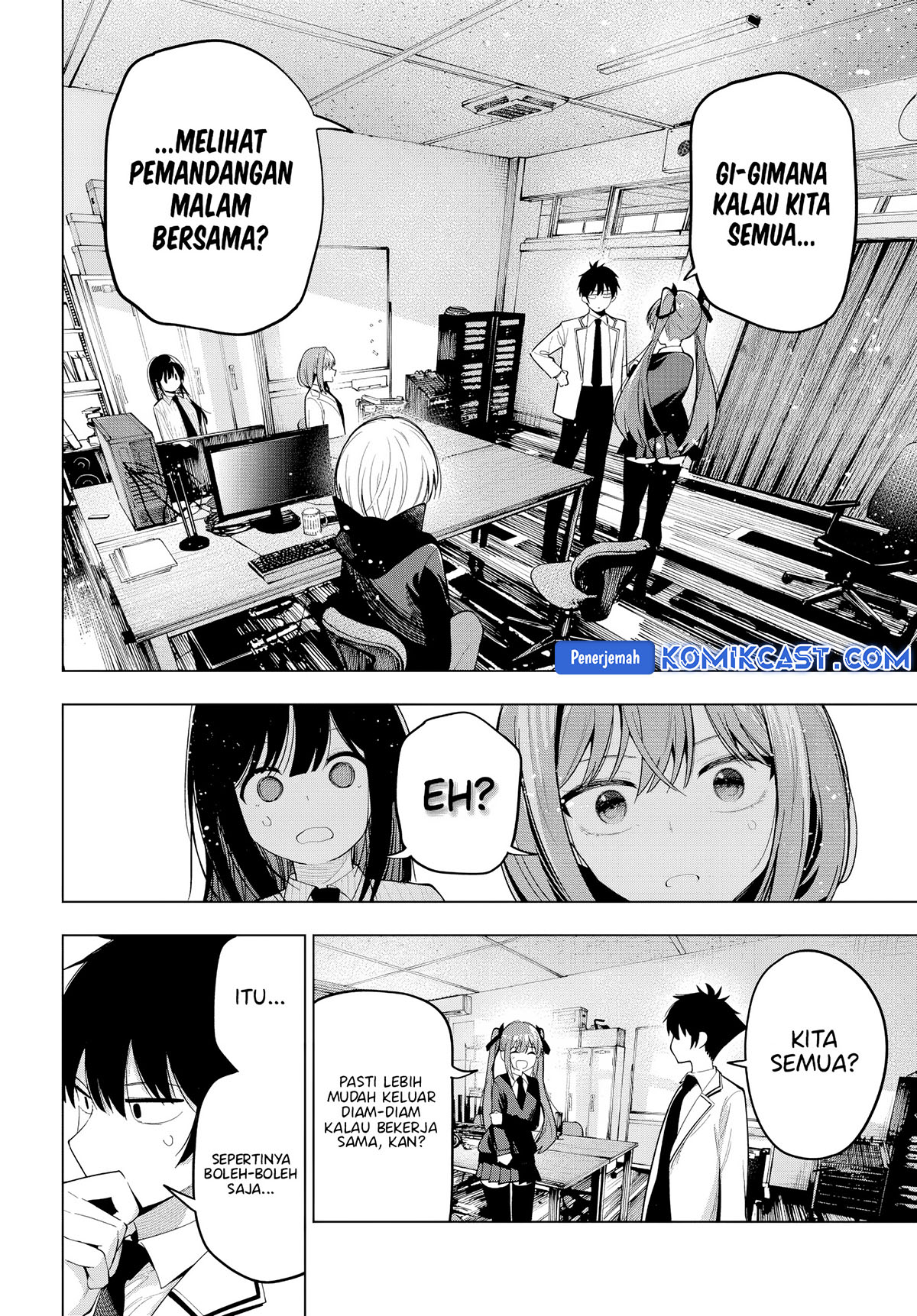 Chapter 80 - halaman 15