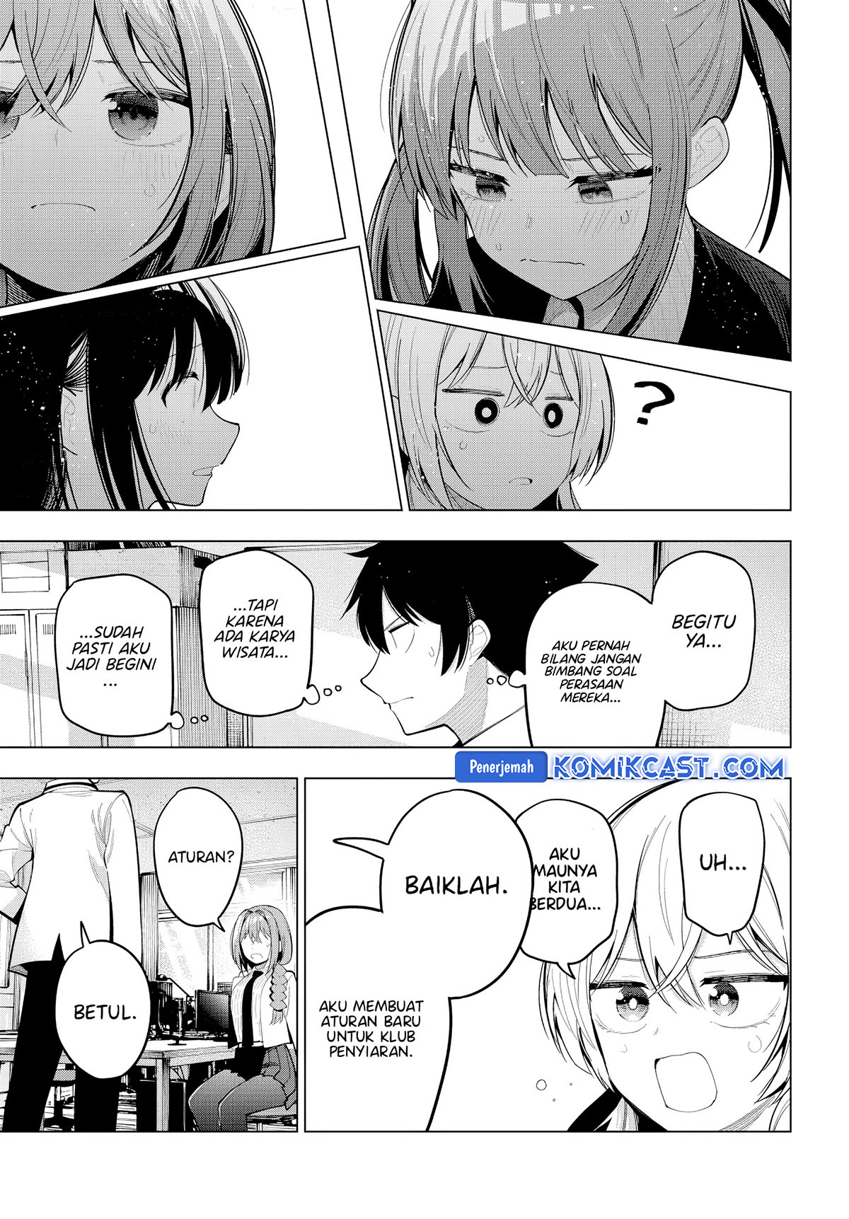 Chapter 80 - halaman 16