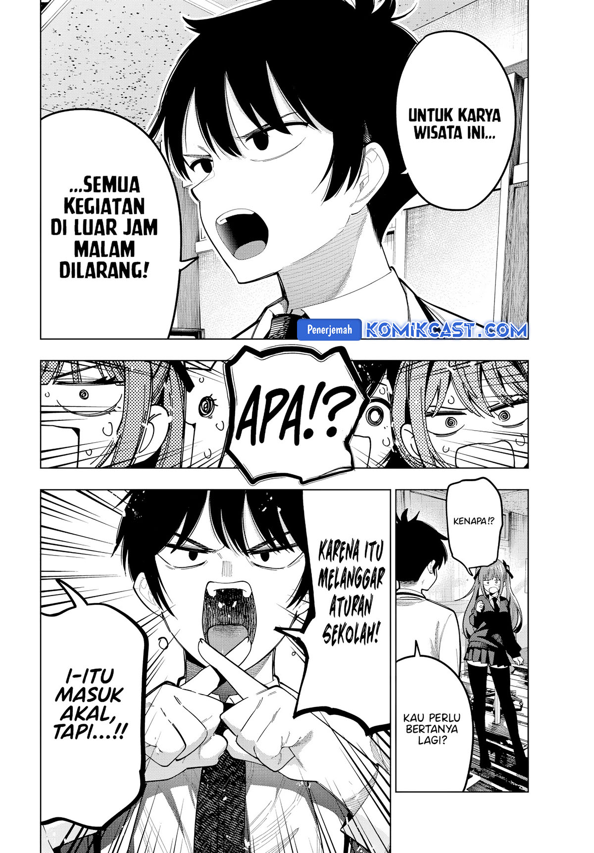 Chapter 80 - halaman 17