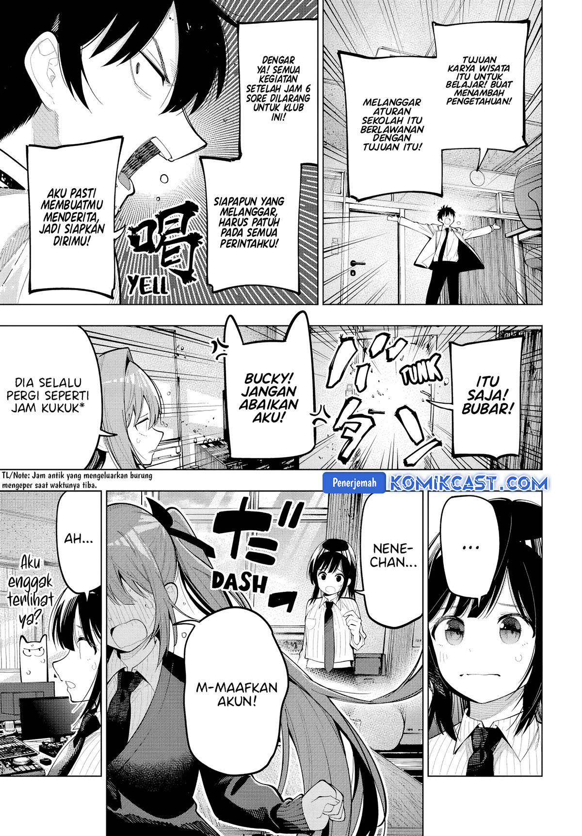 Chapter 80 - halaman 18