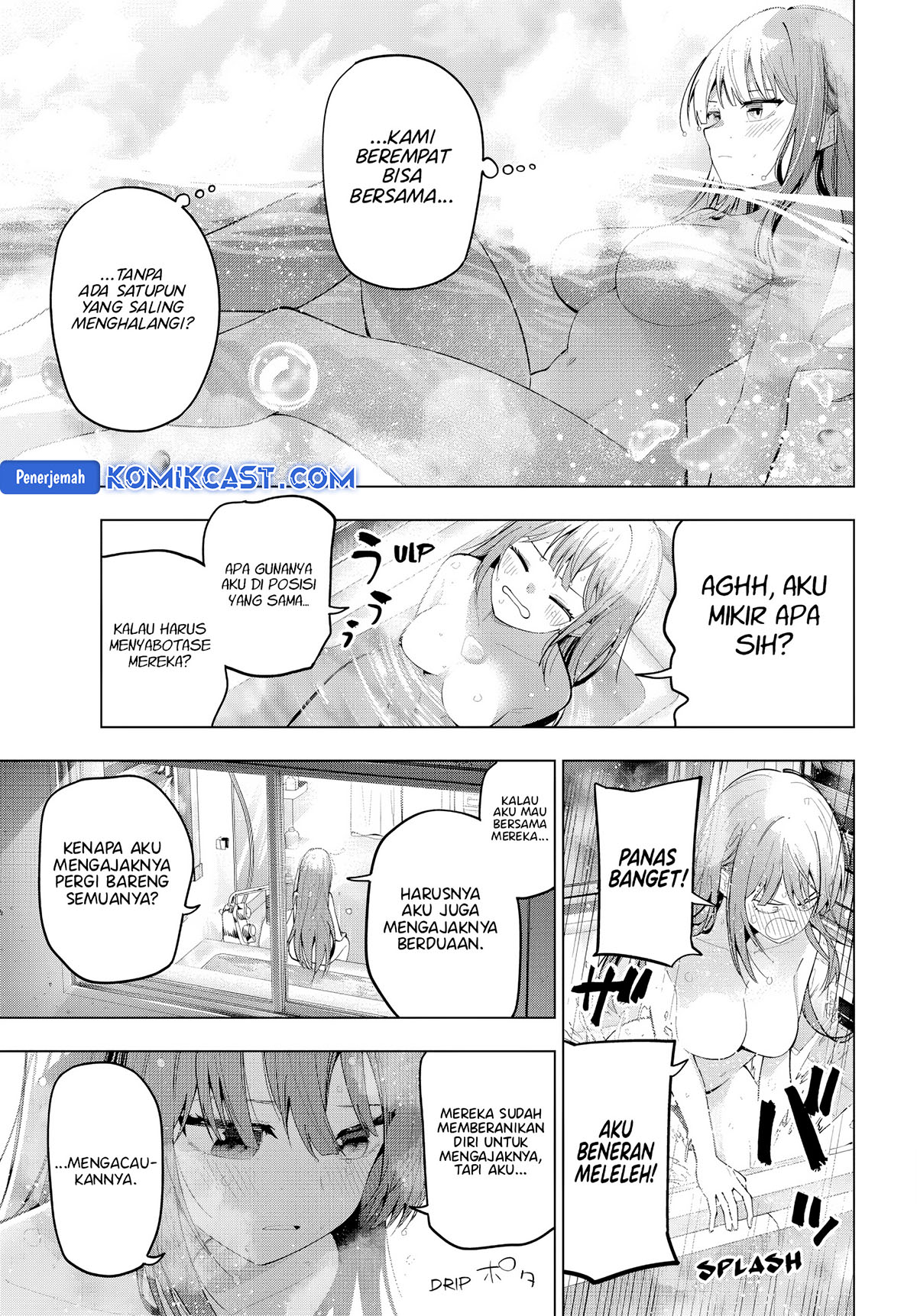 Chapter 80 - halaman 20