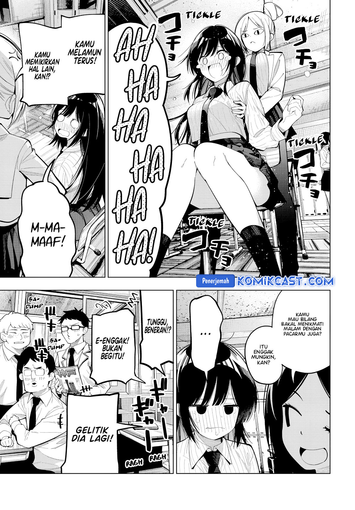 Chapter 80 - halaman 6