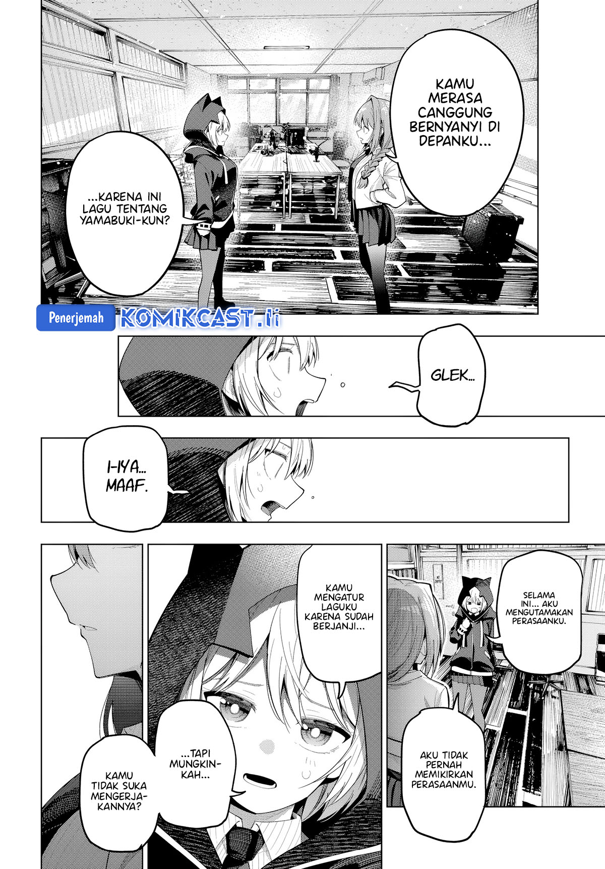 Chapter 81 - halaman 11