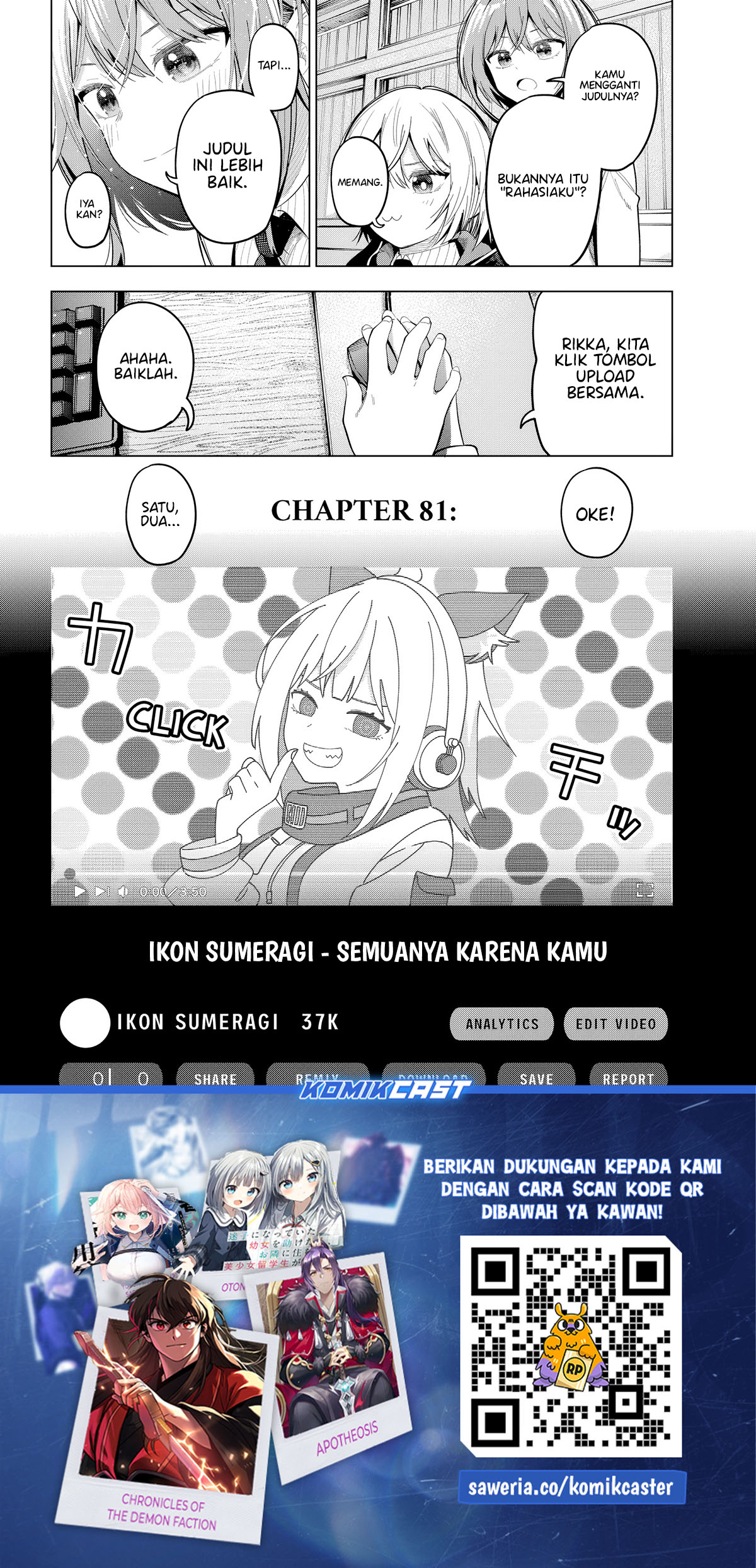 Chapter 81 - halaman 21