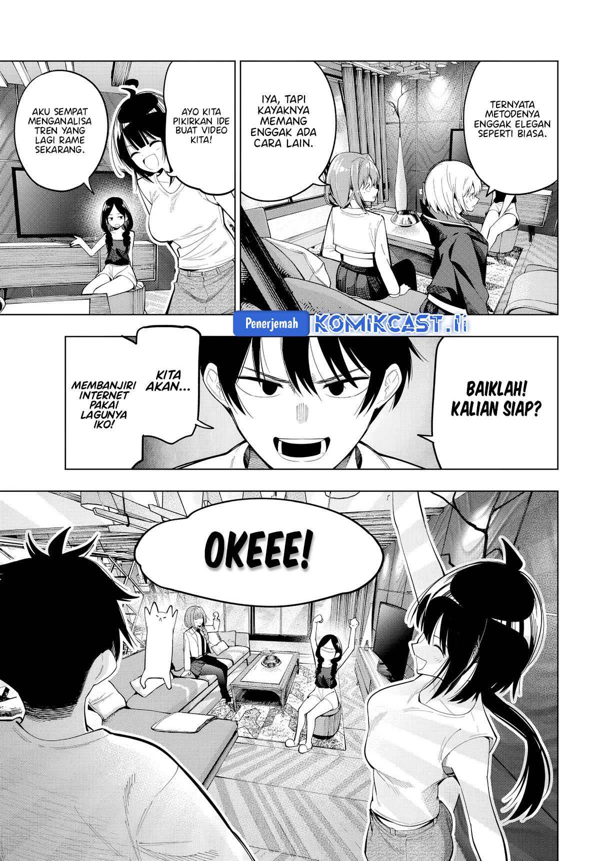 Chapter 82 - halaman 14
